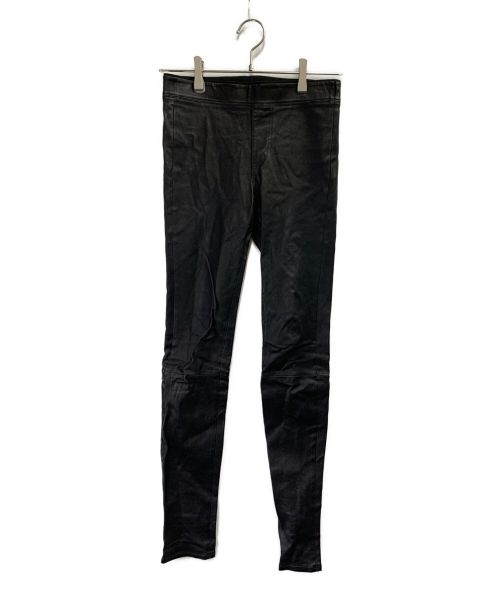 【中古・古着通販】HELMUT LANG (ヘルムートラング) レザー