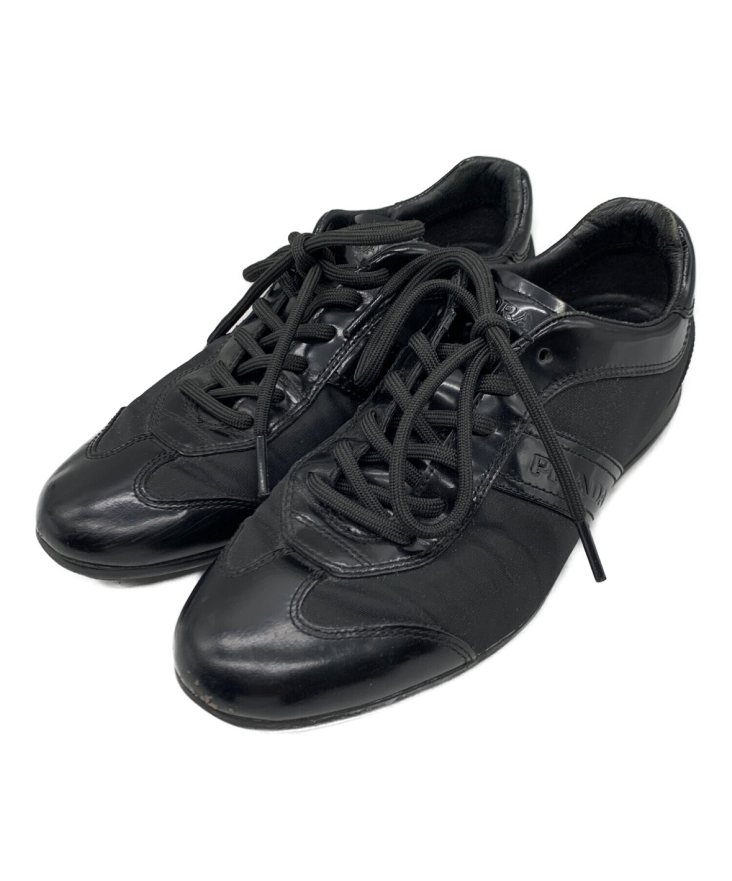 プラダスポーツ 靴 スニーカー - 靴