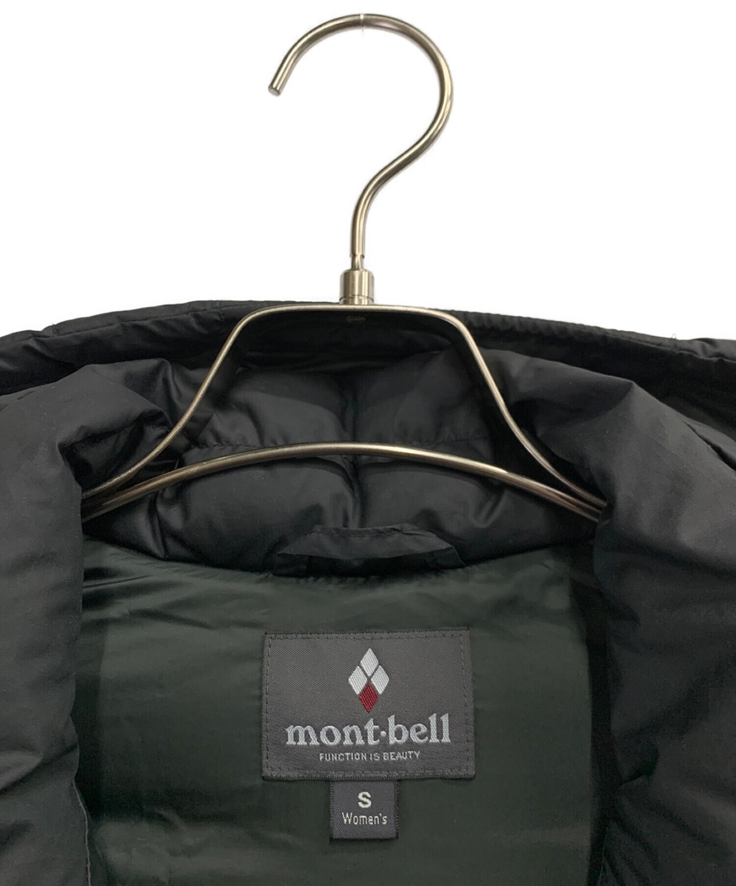 中古・古着通販】mont-bell (モンベル) トラベルダウンロング