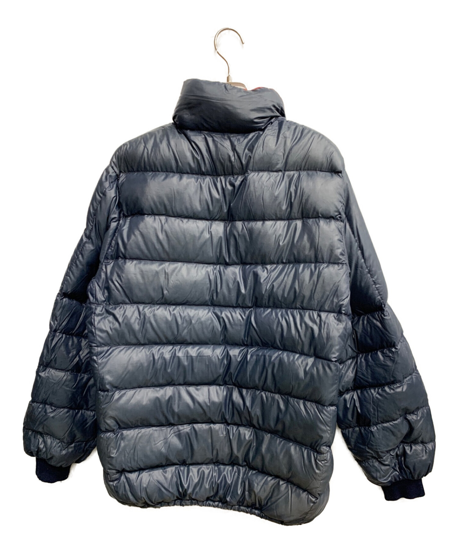 中古・古着通販】MONCLER (モンクレール) 80sダウンジャケット ブルー