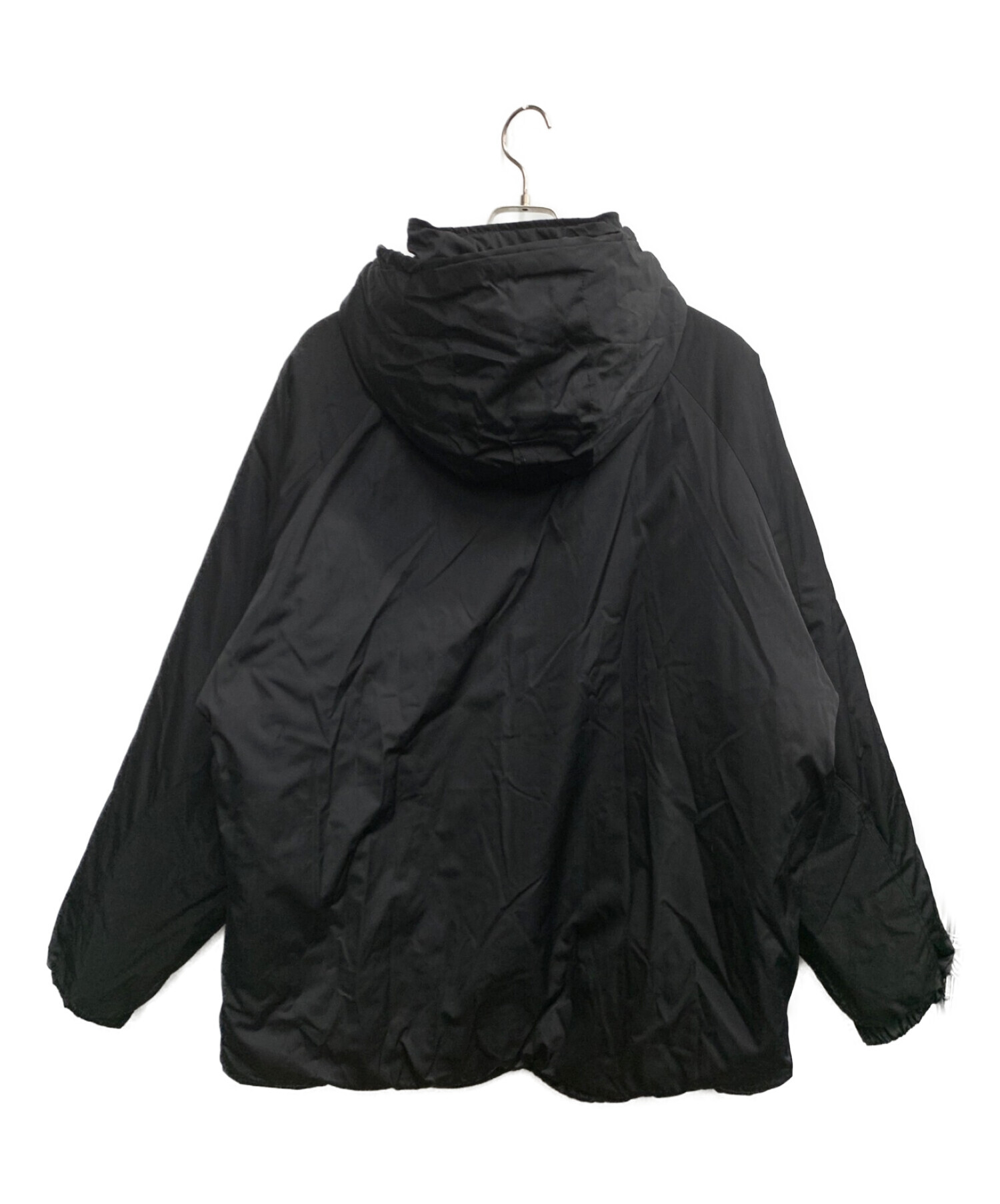 中古・古着通販】ARMY TWILL (アーミーツイル) PE WEATHER PADDING JACKET (ウェザーパディングジャケット)  ブラック サイズ:L｜ブランド・古着通販 トレファク公式【TREFAC FASHION】スマホサイト