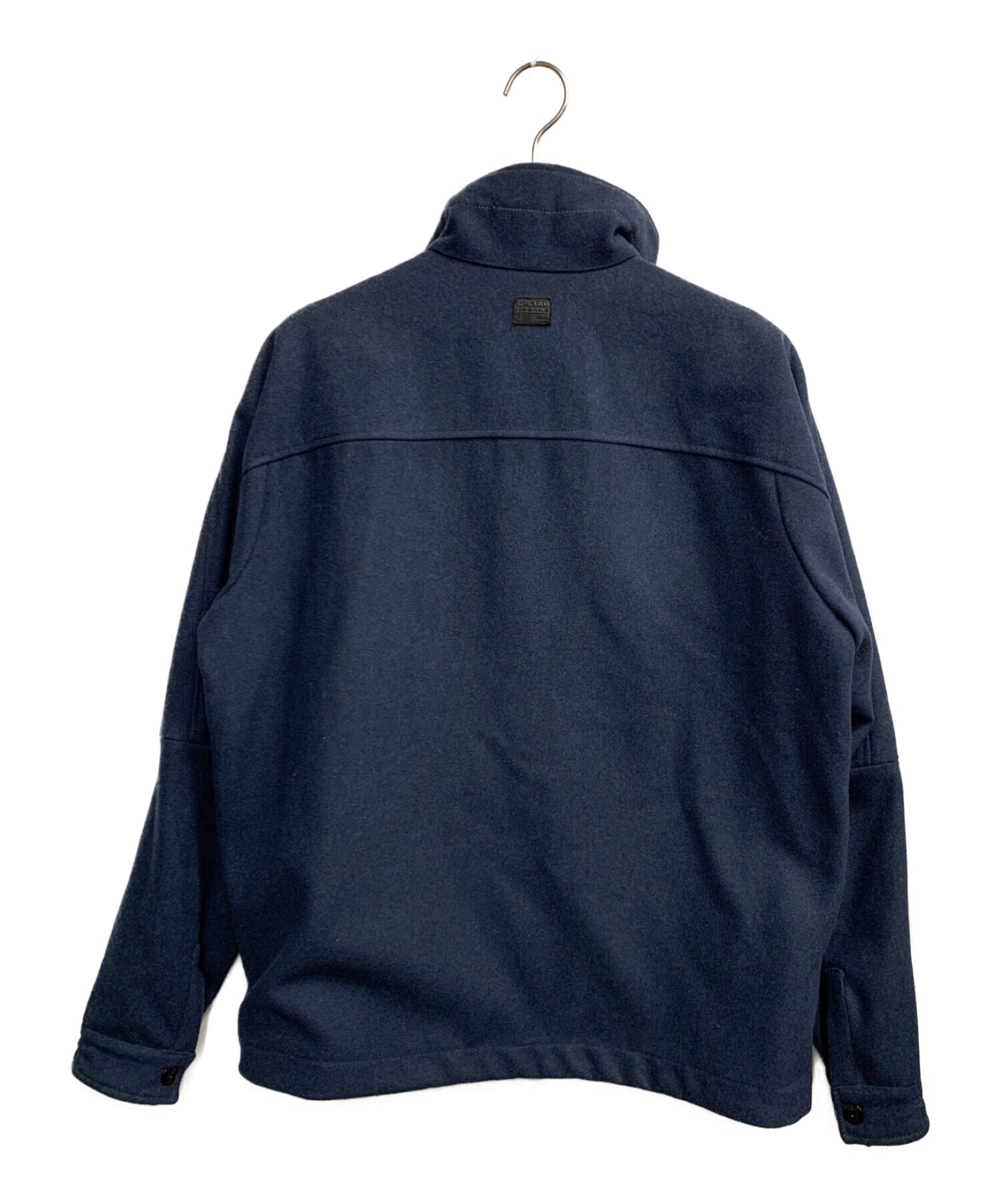 中古・古着通販】G-STAR RAW (ジースターロゥ) ウールボンバー