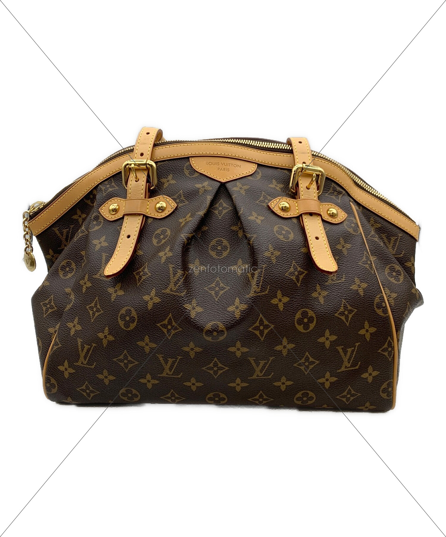 中古・古着通販】LOUIS VUITTON (ルイ ヴィトン) ハンドバッグ 