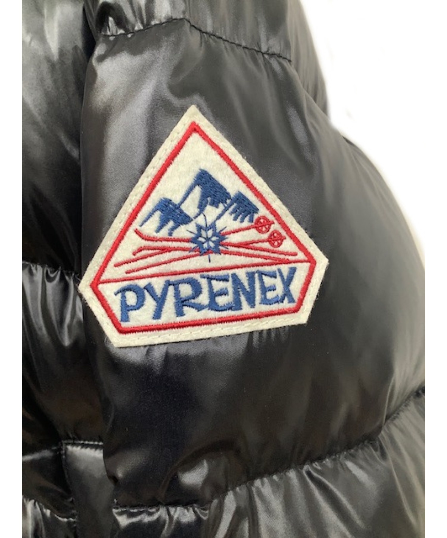 中古・古着通販】Pyrenex (ピレネックス) プルオーバーダウン