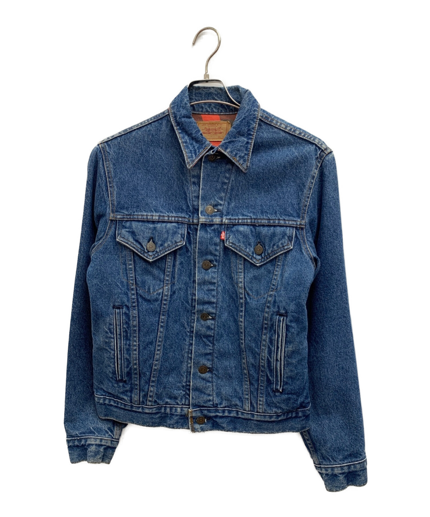 中古・古着通販】LEVI'S (リーバイス) 80'sデニムジャケット