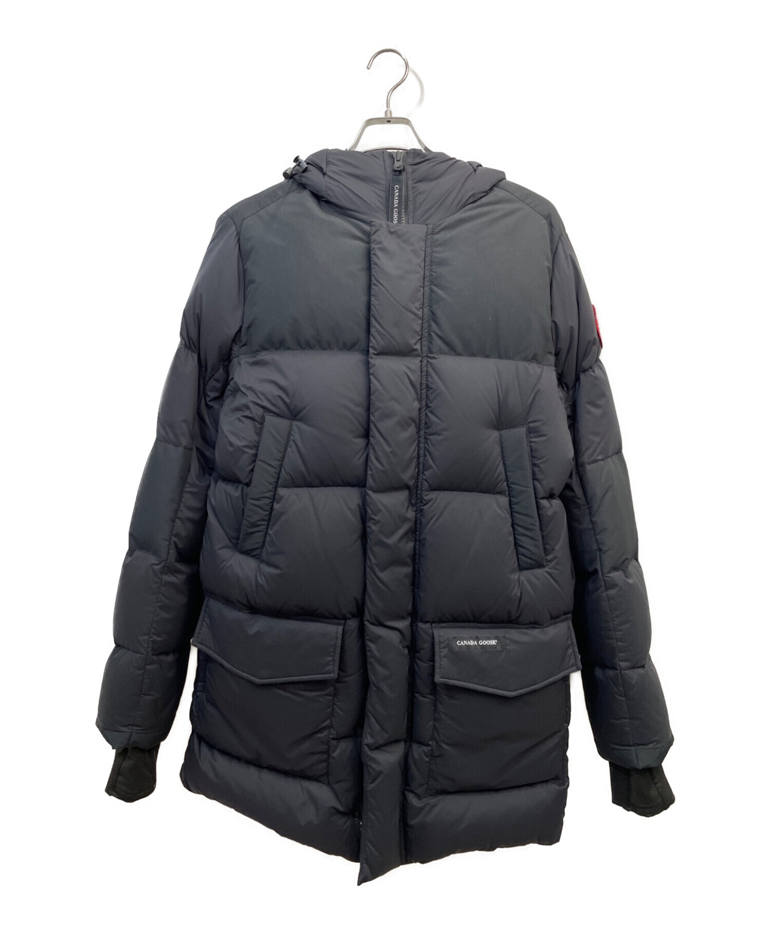 中古・古着通販】CANADA GOOSE (カナダグース) アームストロングパーカ