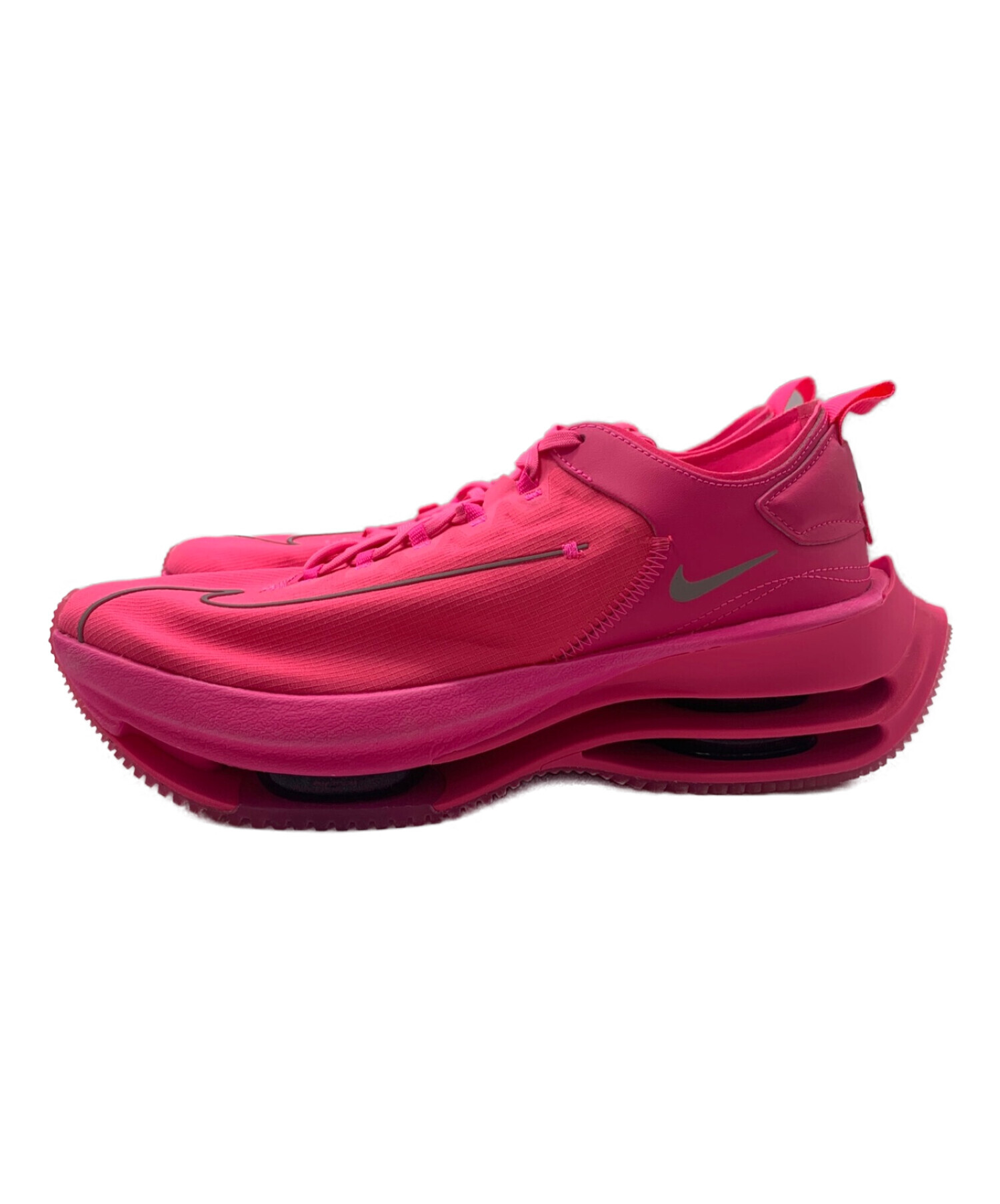 NIKE (ナイキ) Zoom Double Stacked Ｐink blast ピンク サイズ:28.5