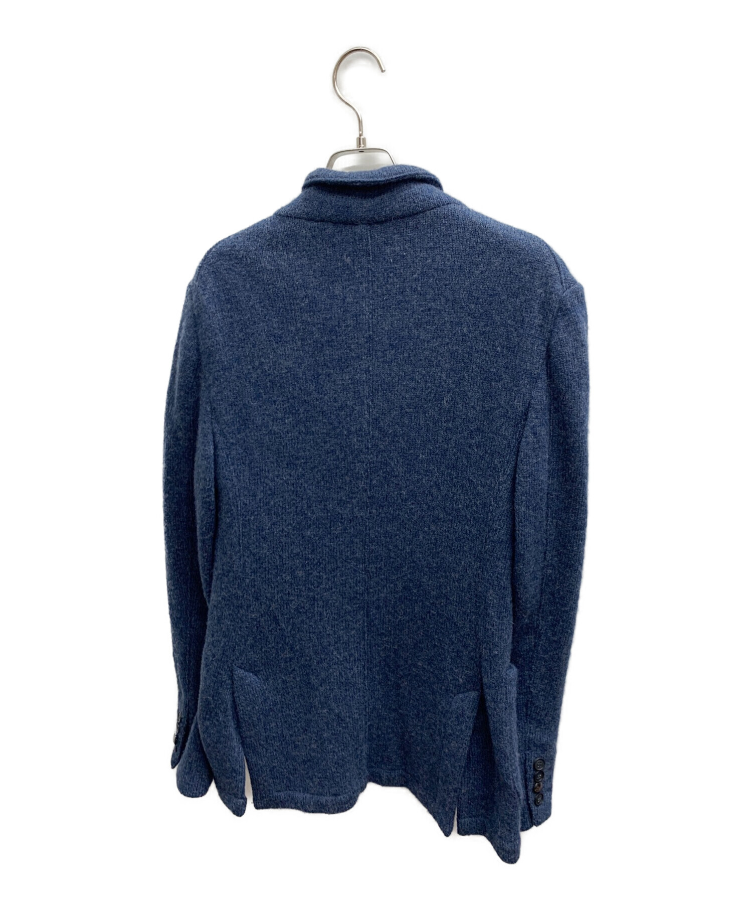 McRitchie (マックリッチ) ウールジャケット ブルー サイズ:S