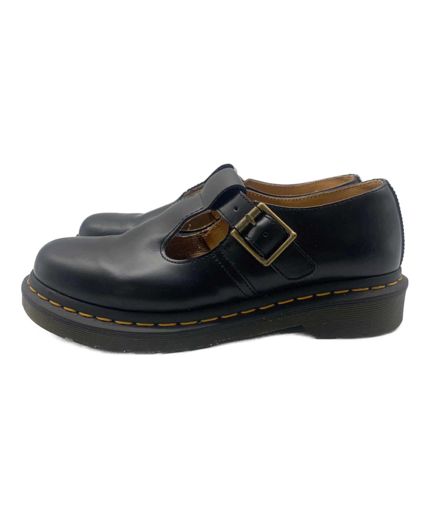 ☆新品未使用☆Dr.Martensドクターマーチン POLLEYTバーシュー ズ購入