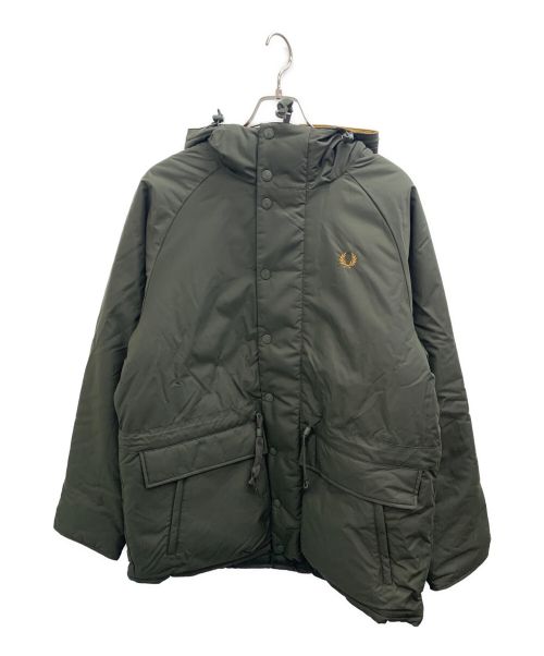 【中古・古着通販】FRED PERRY (フレッドペリー) 中綿ジャケット