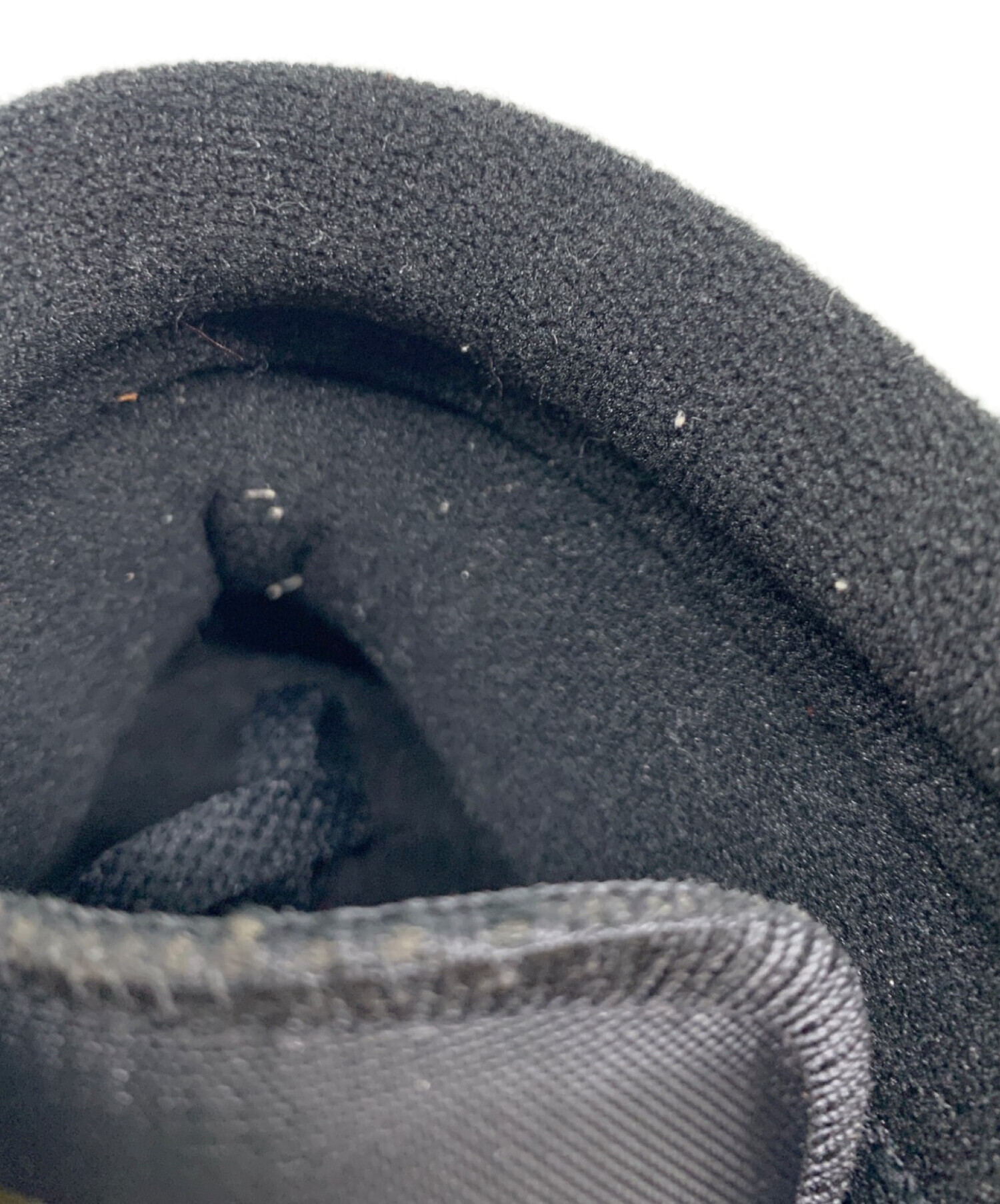 adidas Originals (アディダスオリジナル) スニーカー ブラック×グリーン×レッド サイズ:270
