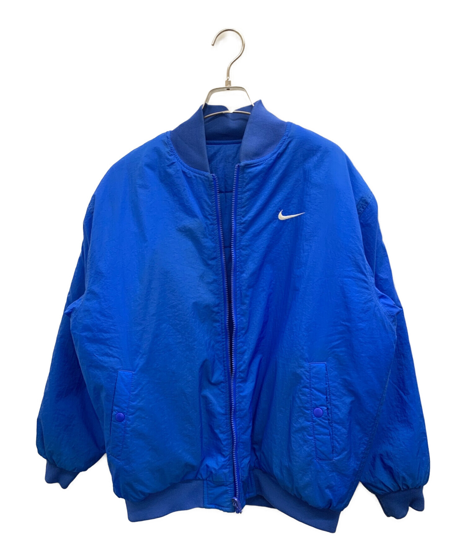 【中古・古着通販】NIKE (ナイキ) 90sリバーシブルジャケット