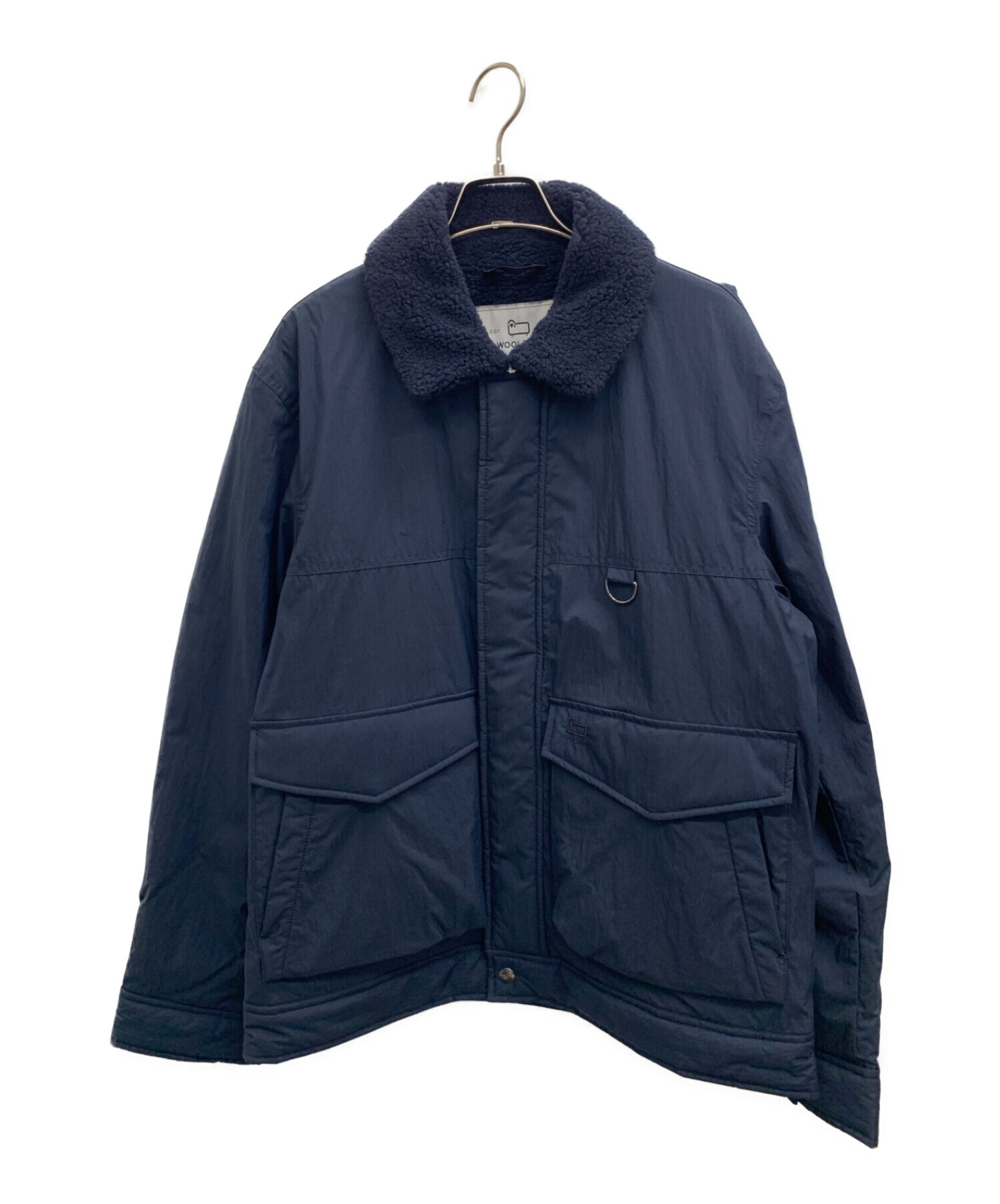 中古・古着通販】WOOLRICH (ウールリッチ) Ripstop Sherpa