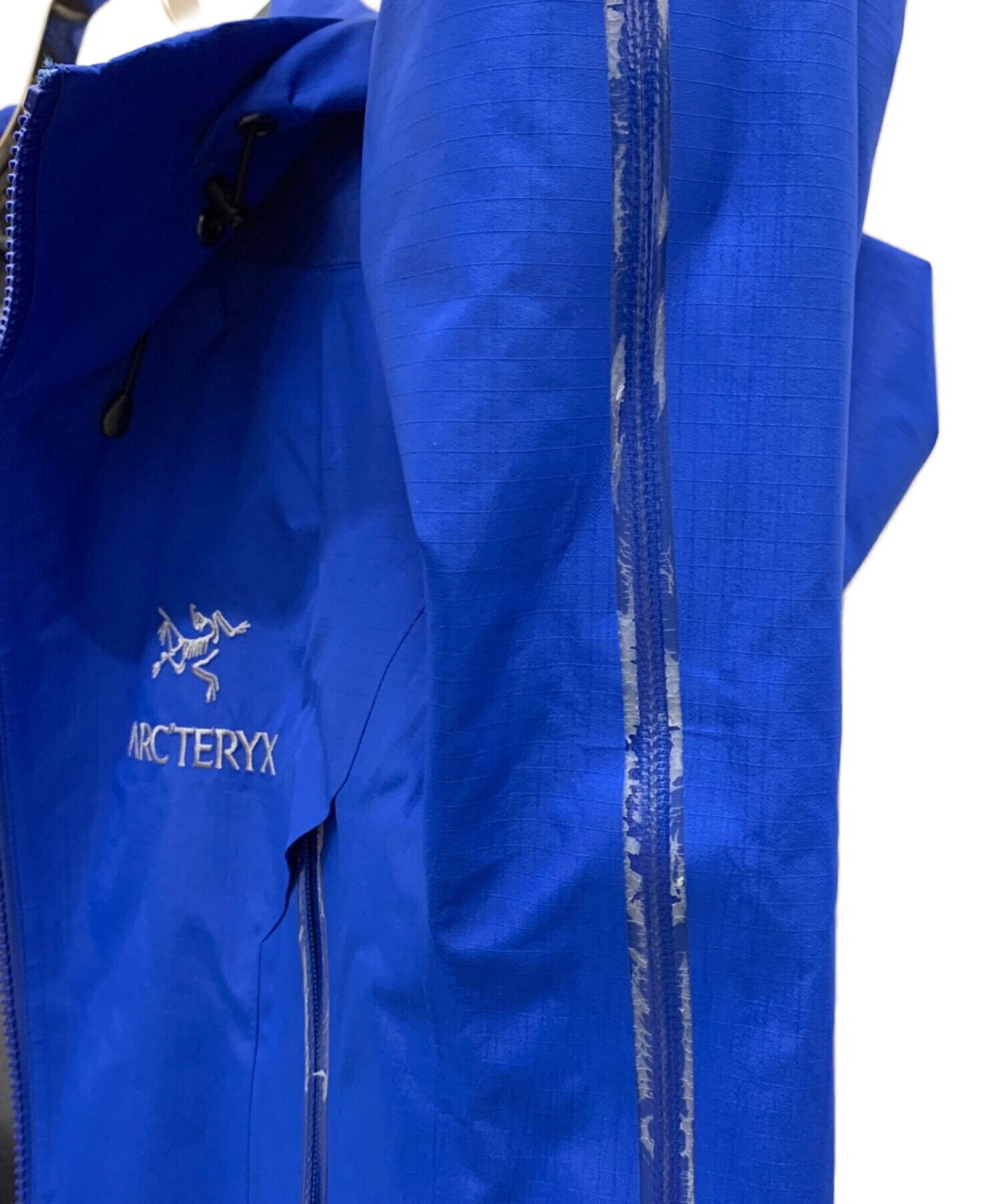 中古・古着通販】ARC'TERYX (アークテリクス) アルファSV ブルー