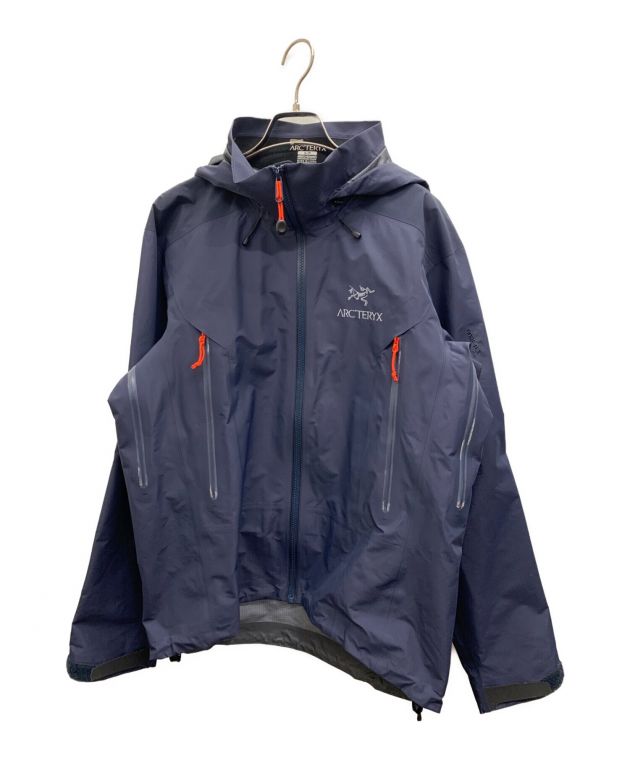 中古・古着通販】ARC'TERYX (アークテリクス) ベータAR マウンテンパーカー グレー サイズ:S｜ブランド・古着通販  トレファク公式【TREFAC FASHION】スマホサイト