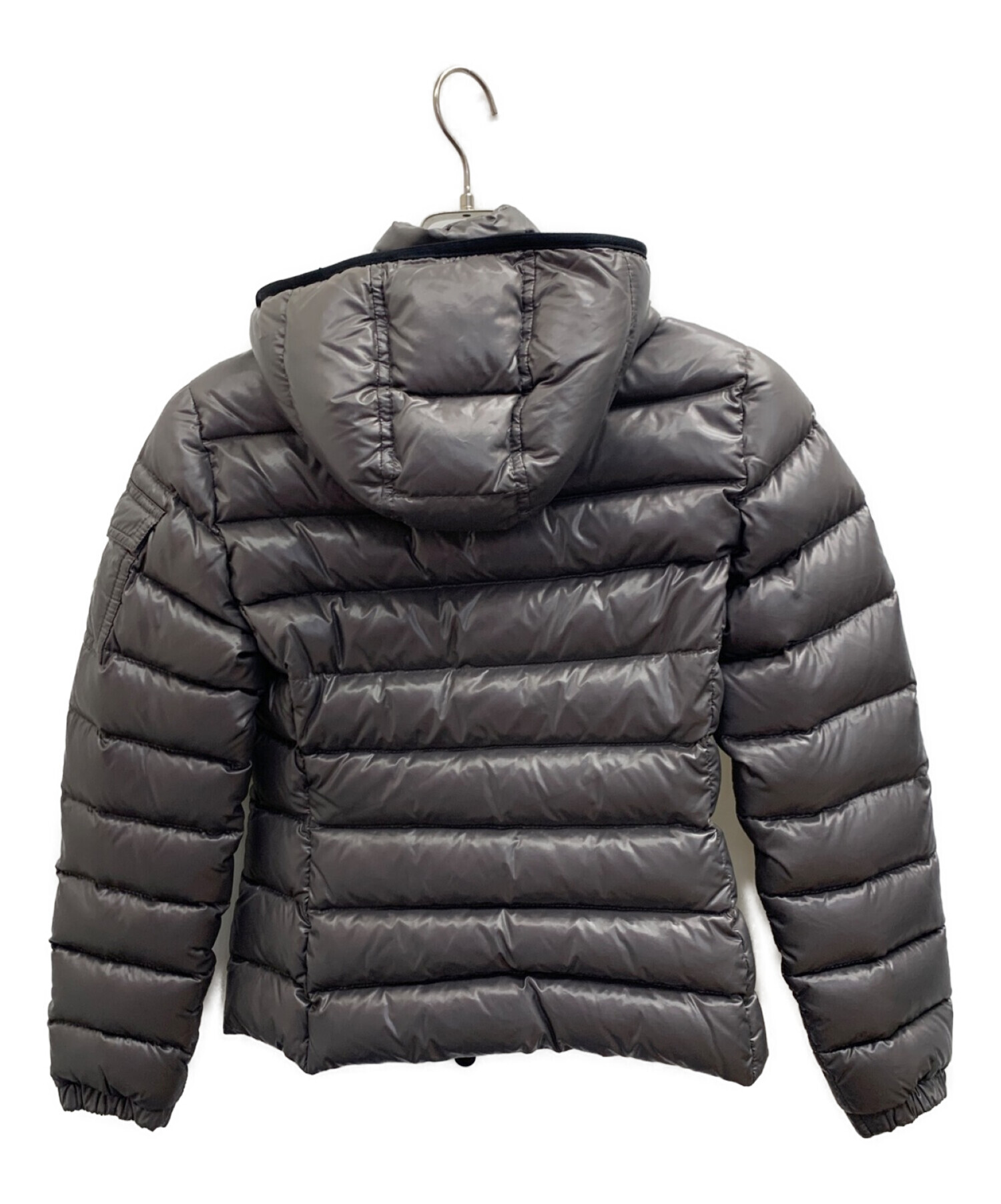 中古・古着通販】MONCLER (モンクレール) ダウンジャケット グレー