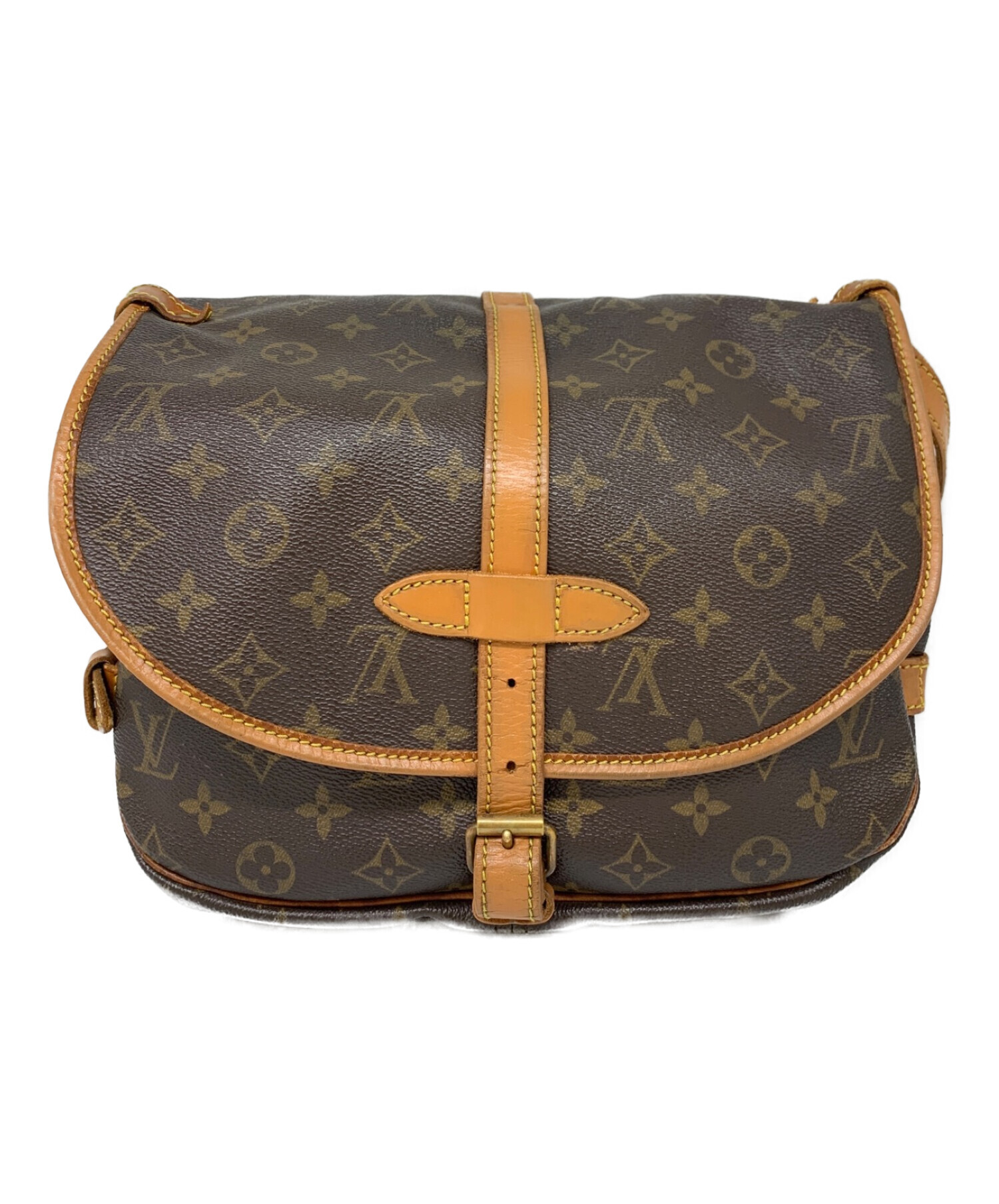 中古・古着通販】LOUIS VUITTON (ルイ ヴィトン) ソミュール30