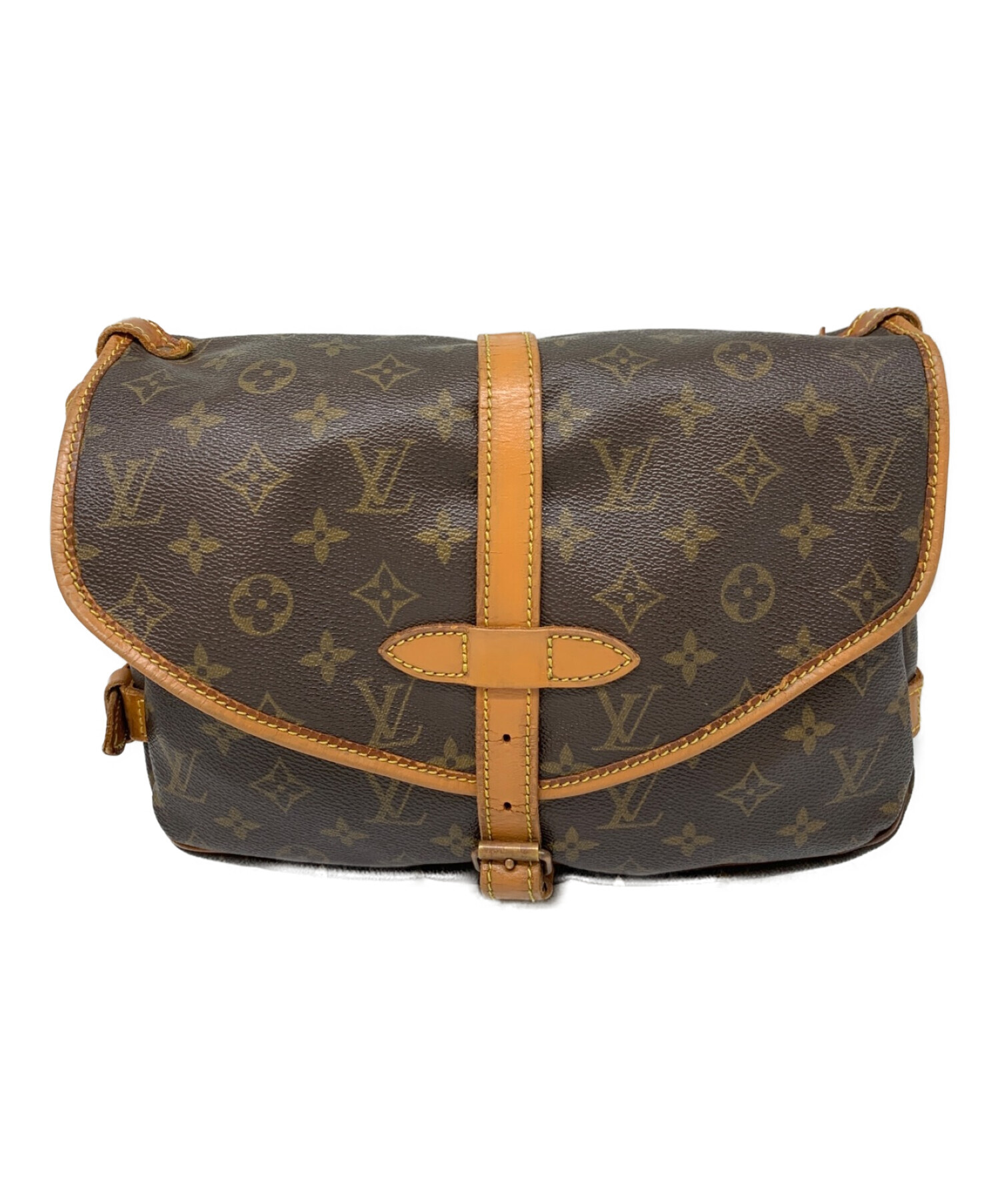 中古・古着通販】LOUIS VUITTON (ルイ ヴィトン) ソミュール30 ...