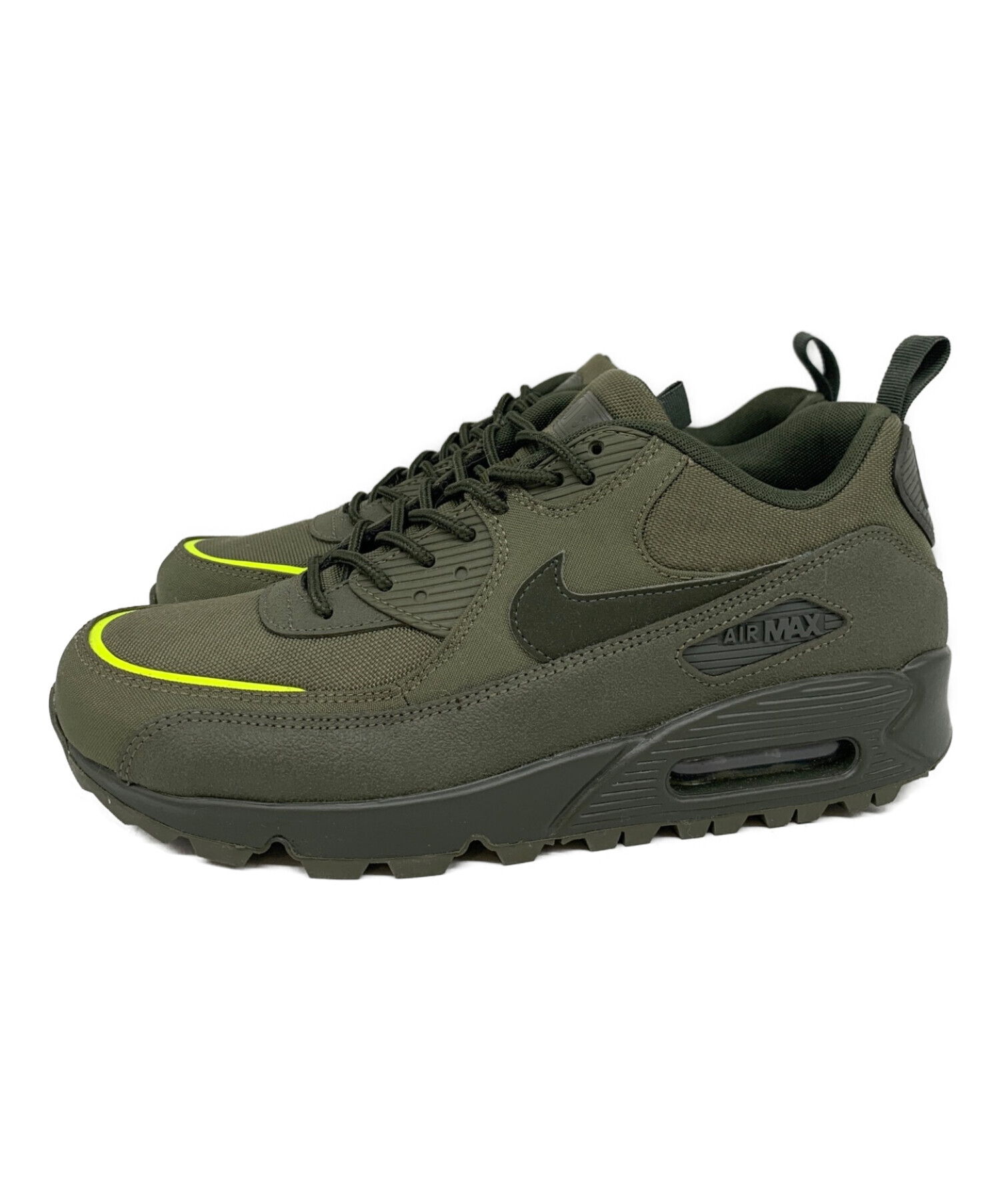 中古・古着通販】NIKE (ナイキ) NIKE AIR MAX 90 SURPLUS 