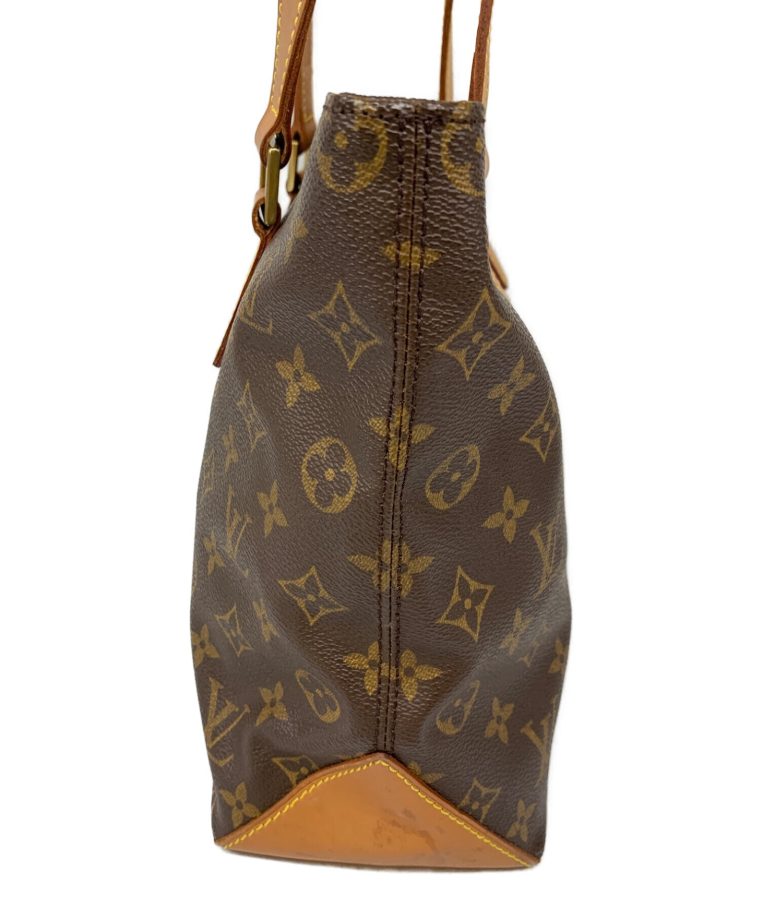 中古・古着通販】LOUIS VUITTON (ルイ ヴィトン) カバピアノ ブラウン ...