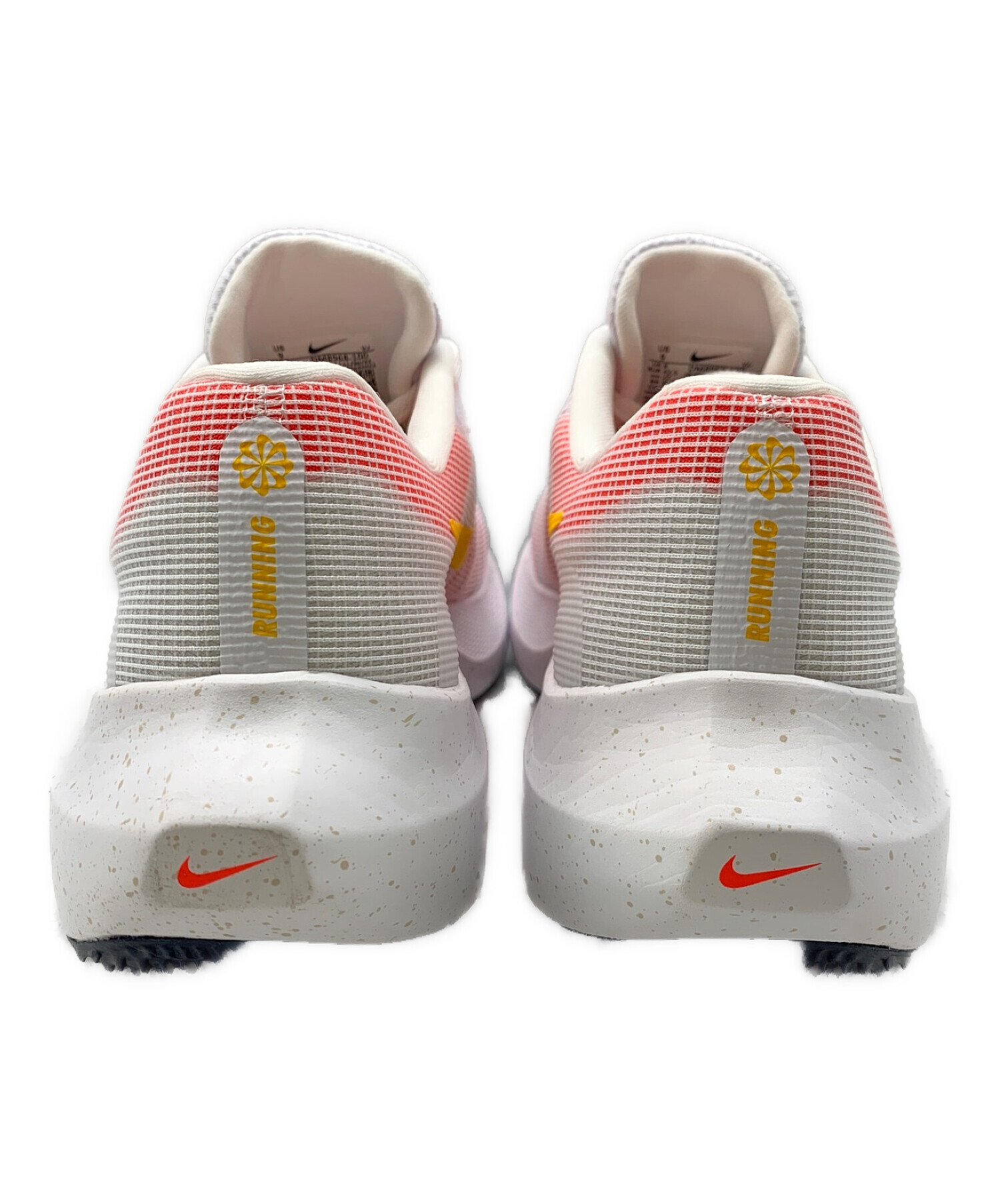 中古・古着通販】NIKE (ナイキ) ズームフライ５ ホワイト サイズ:27