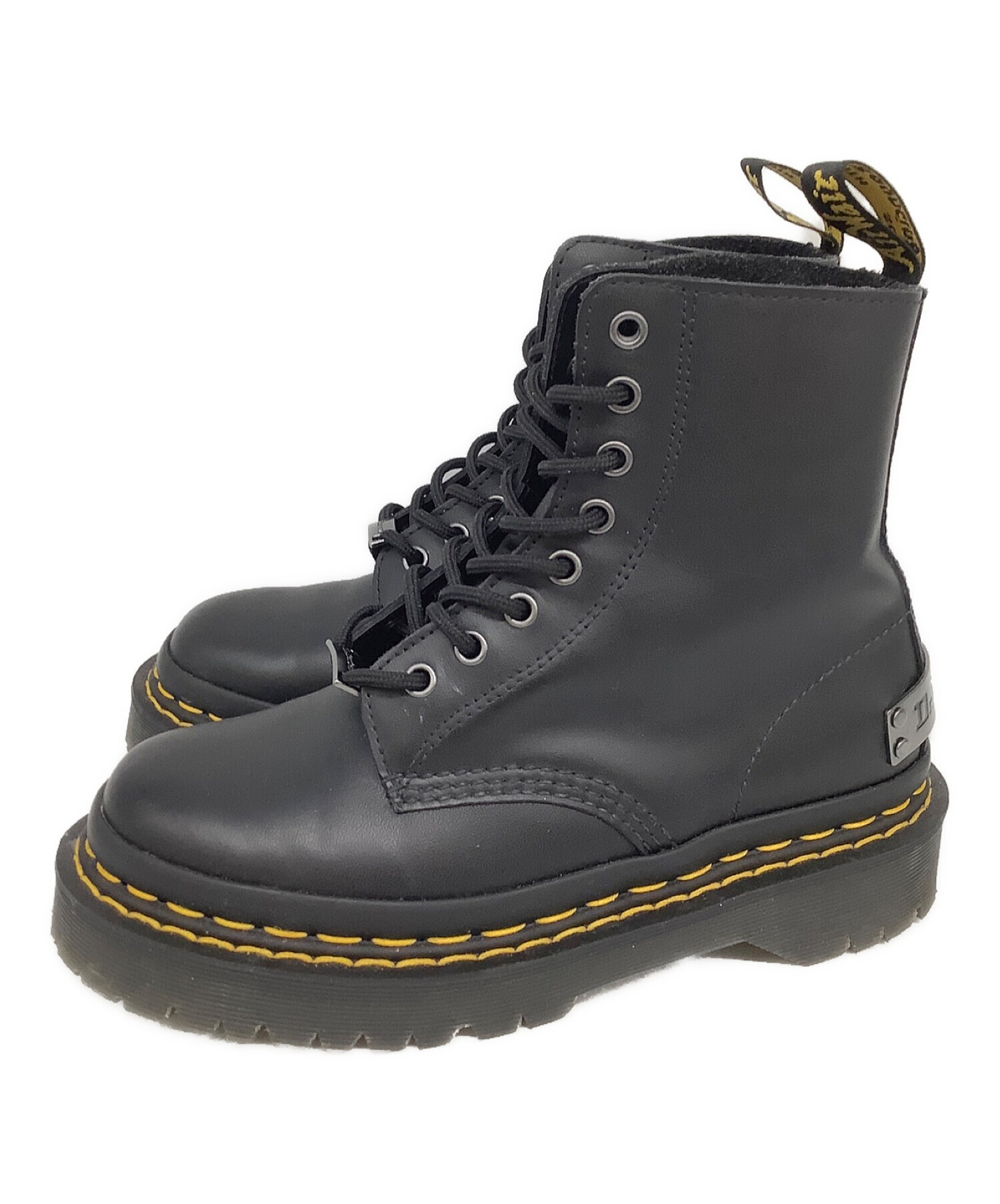 中古・古着通販】Dr.Martens (ドクターマーチン) 8ホールブーツ