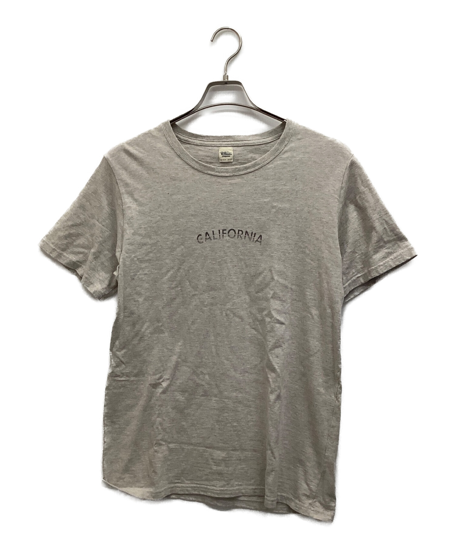Tシャツ/カットソー(半袖/袖なし)RHCロンハーマンダメージTシャツ - T 