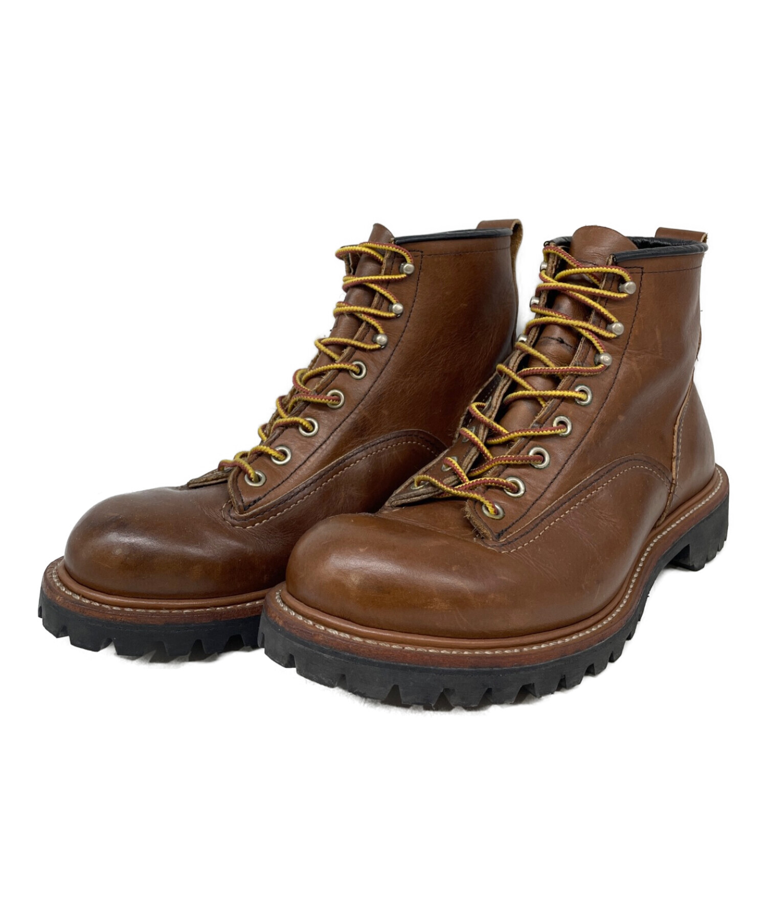 RED WINGﾚｯﾄﾞｳｨﾝｸﾞﾚｰｽｱｯﾌﾟﾌﾞｰﾂ www.krzysztofbialy.com