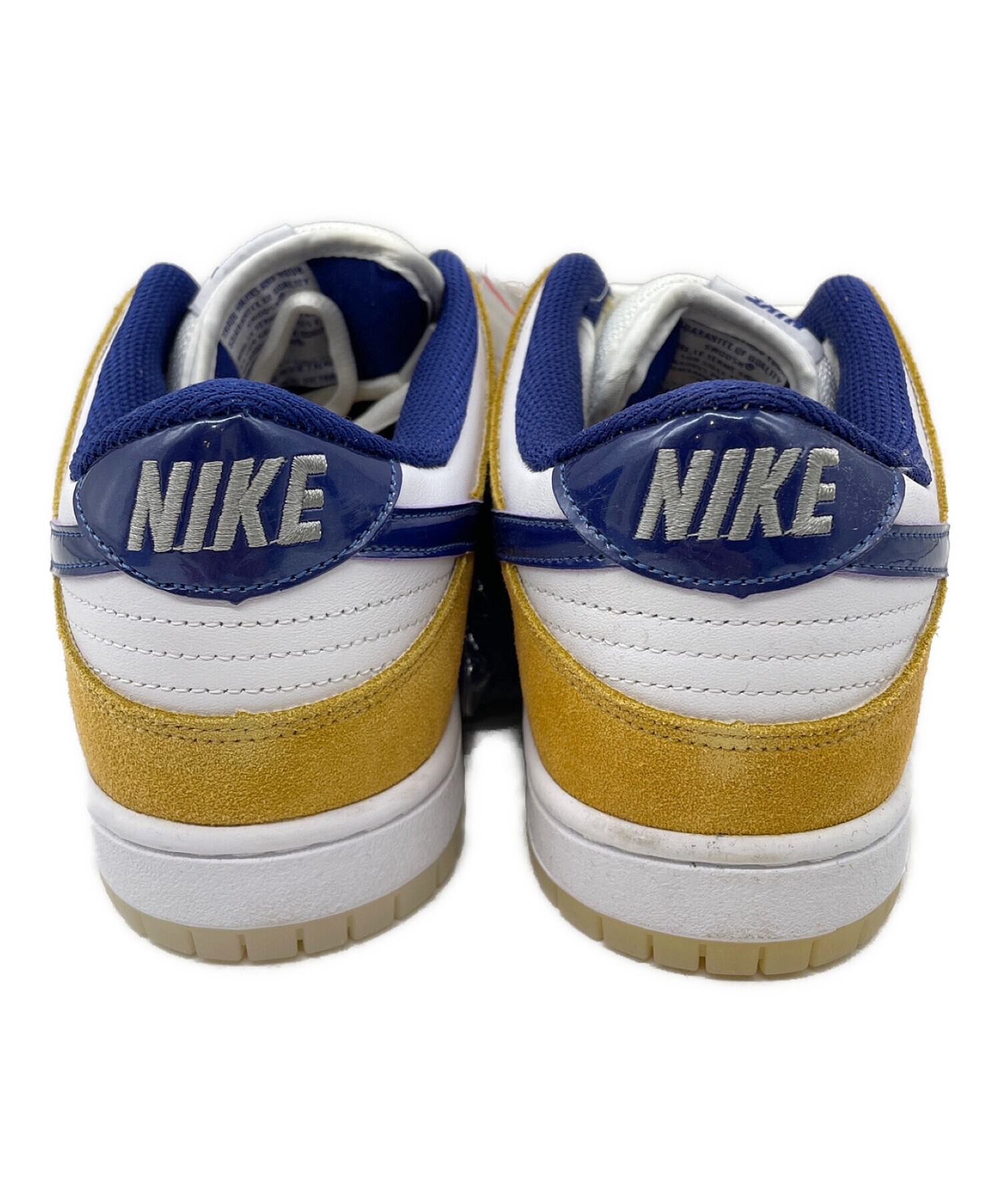 専用出品 26cm NIKE SB DUNK LOW LASER ORANGEメンズ - スニーカー