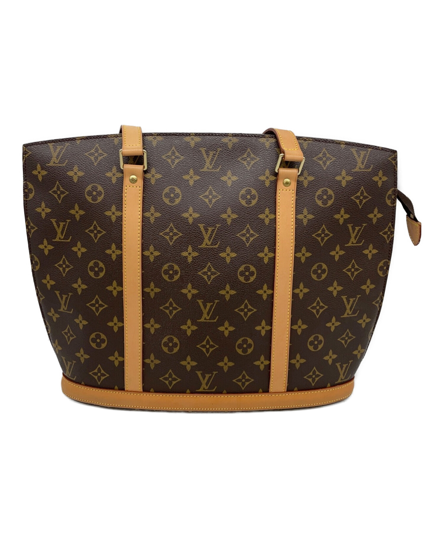 中古・古着通販】LOUIS VUITTON (ルイ ヴィトン) バビロン ブラウン