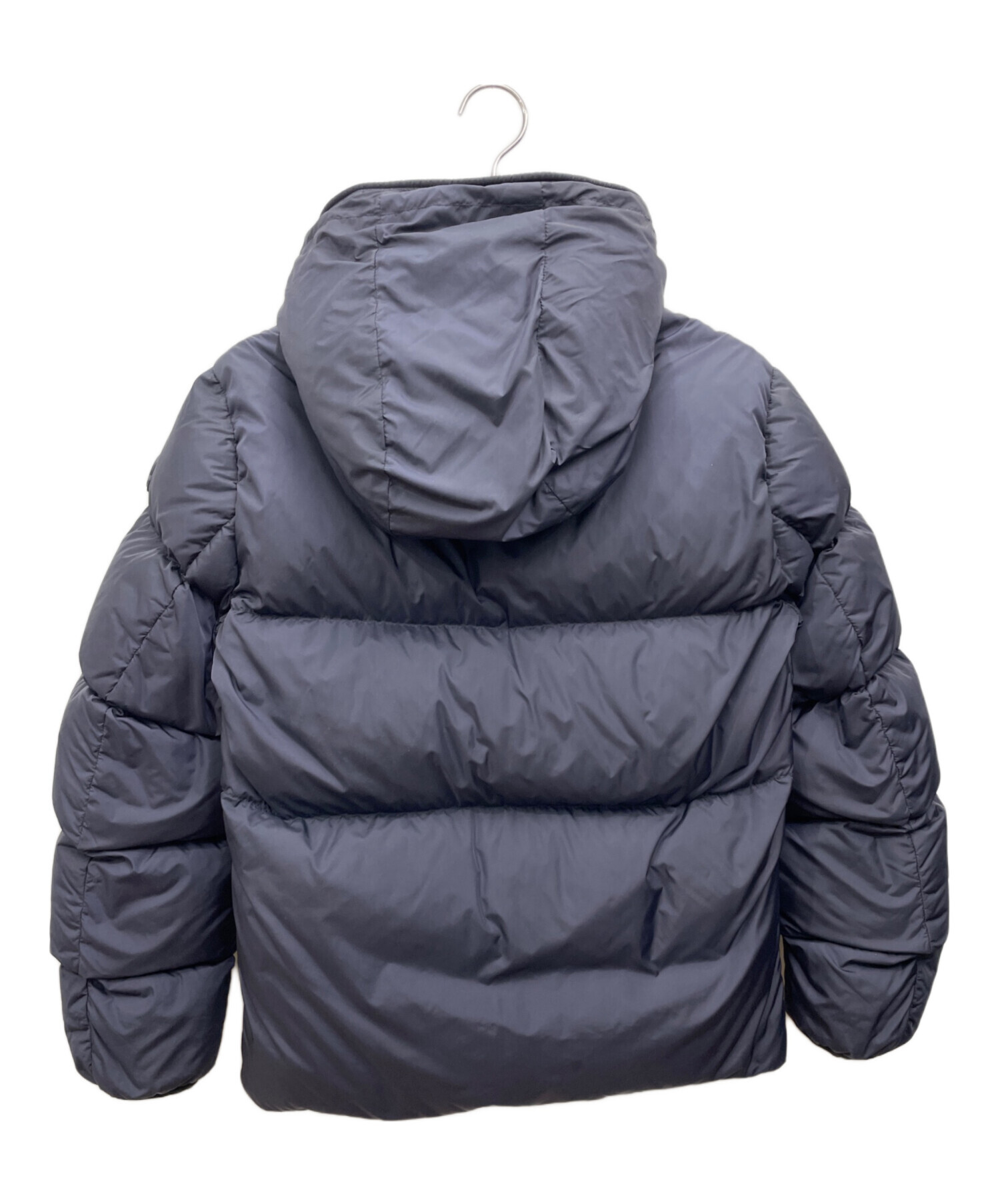 中古・古着通販】MONCLER (モンクレール) ダウンジャケット ネイビー サイズ:SIZE 2｜ブランド・古着通販 トレファク公式【TREFAC  FASHION】スマホサイト