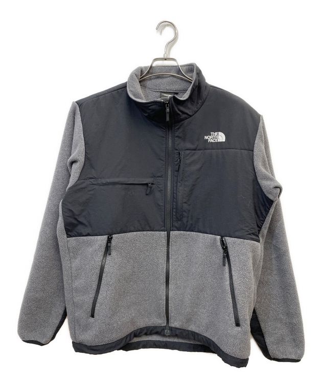 中古・古着通販】THE NORTH FACE (ザ ノース フェイス) デナリジャケット グレー×ブラック サイズ:XL｜ブランド・古着通販  トレファク公式【TREFAC FASHION】スマホサイト