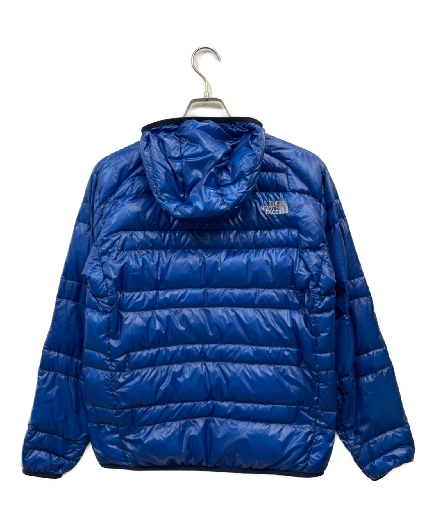 THE NORTH FACE (ザ ノース フェイス) ダウンジャケット ブルー サイズ:Ｍ