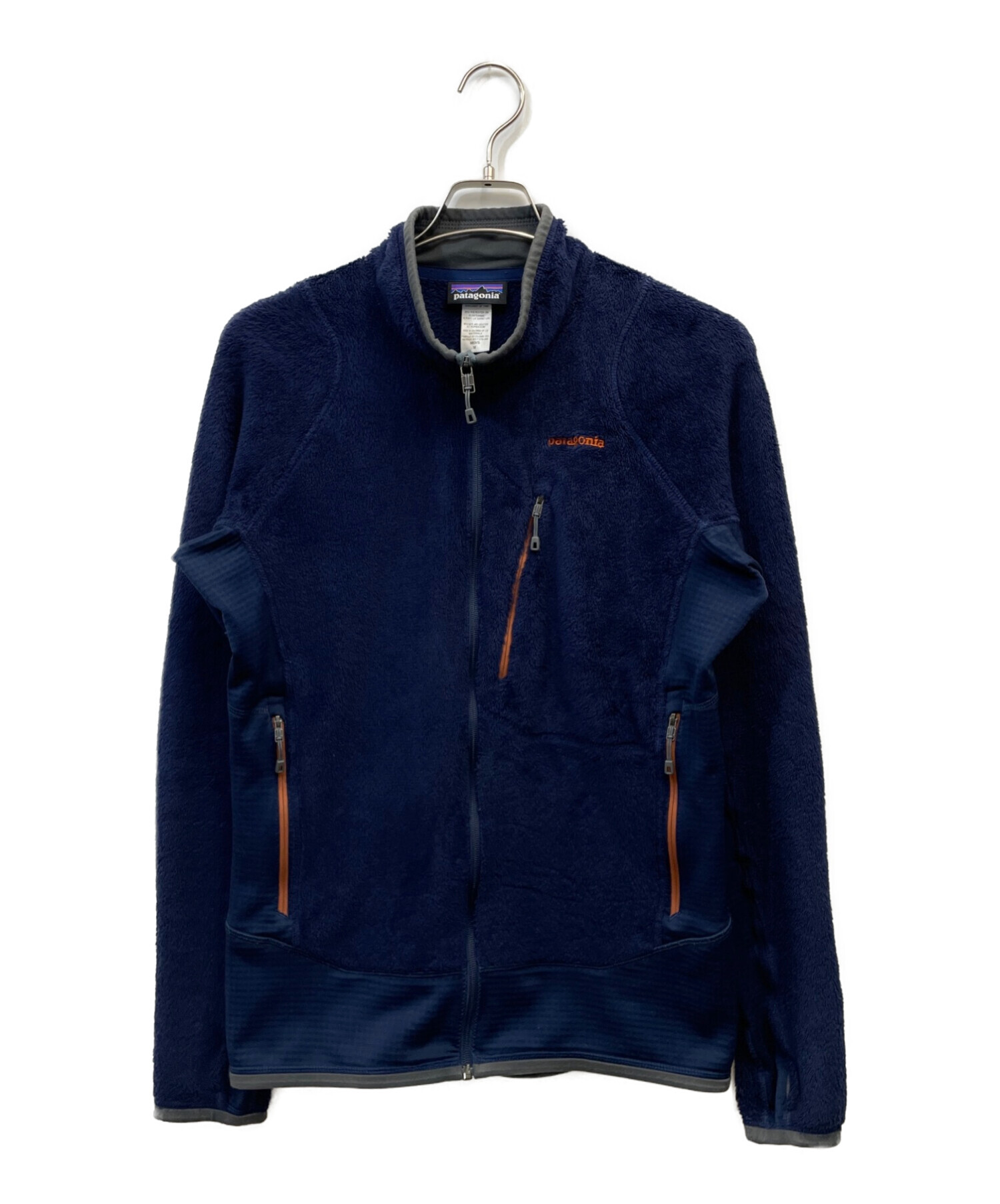 中古・古着通販】Patagonia (パタゴニア) R2ジャケット ネイビー