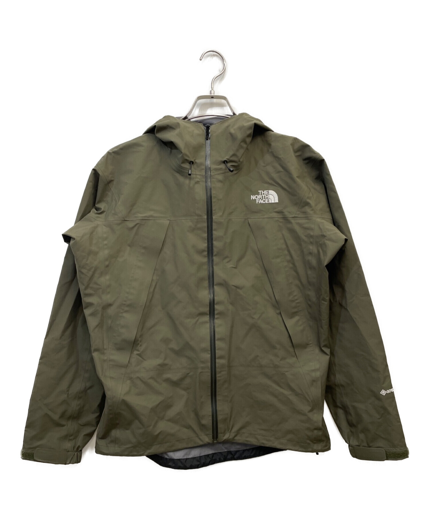 中古・古着通販】THE NORTH FACE (ザ ノース フェイス) クライムライトジャケット グリーン サイズ:M｜ブランド・古着通販  トレファク公式【TREFAC FASHION】スマホサイト