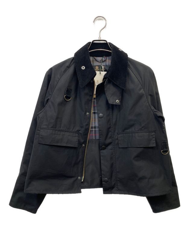 中古・古着通販】Barbour (バブアー) ワックス コットン ショート ...