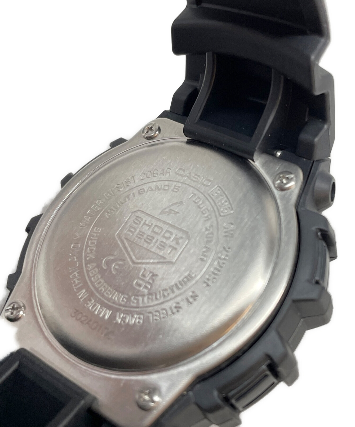CASIO (カシオ) 腕時計 G-SHOCK 電波ソーラー