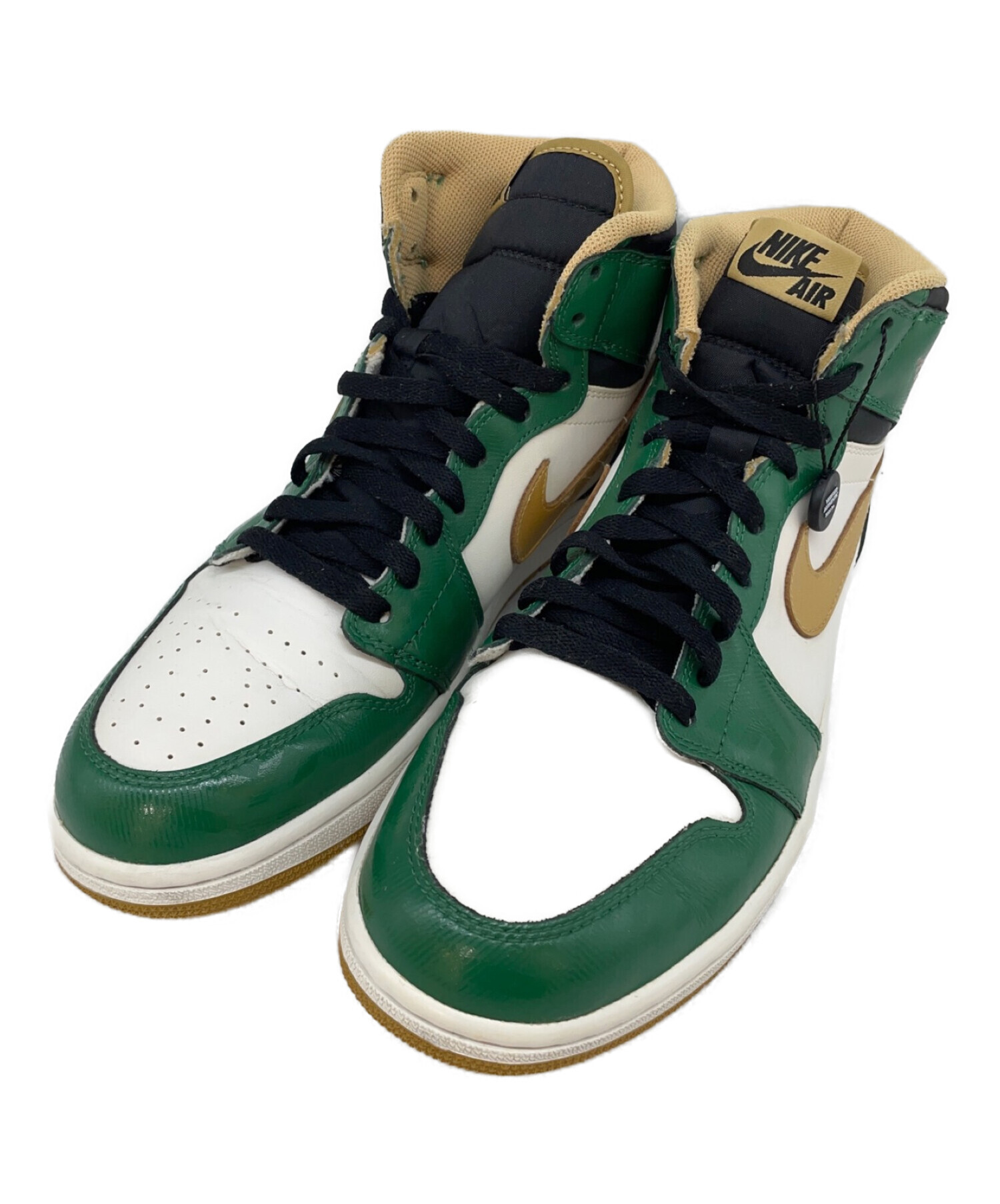 9,635円Nike AIR JORDAN 1 HIGH OG Celtics 28