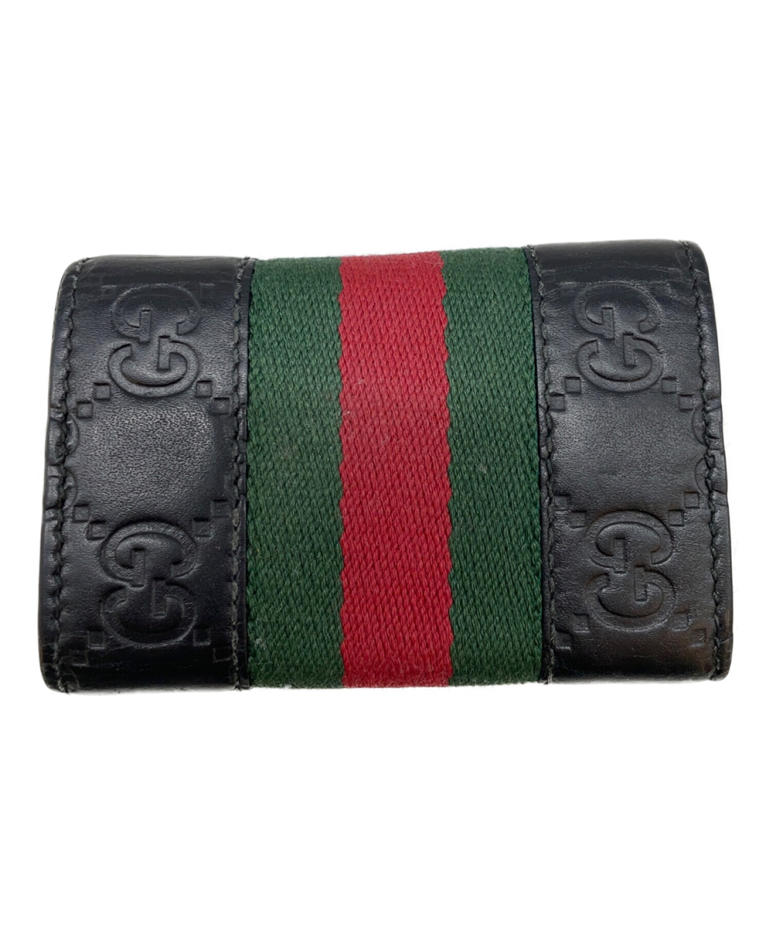 GUCCI (グッチ) 6連キーケース