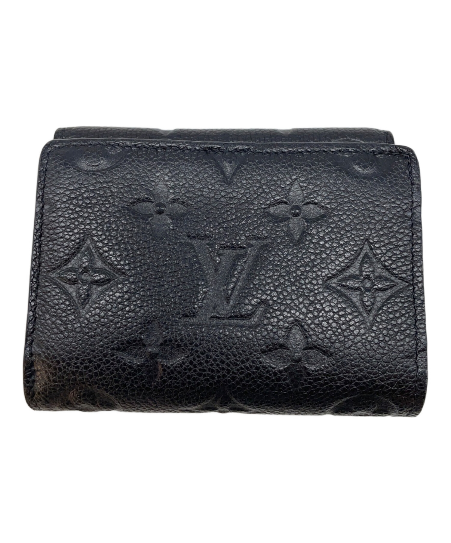 中古・古着通販】LOUIS VUITTON (ルイ ヴィトン) ポルトフォイユ・メティス コンパクト｜ブランド・古着通販 トレファク公式【TREFAC  FASHION】スマホサイト