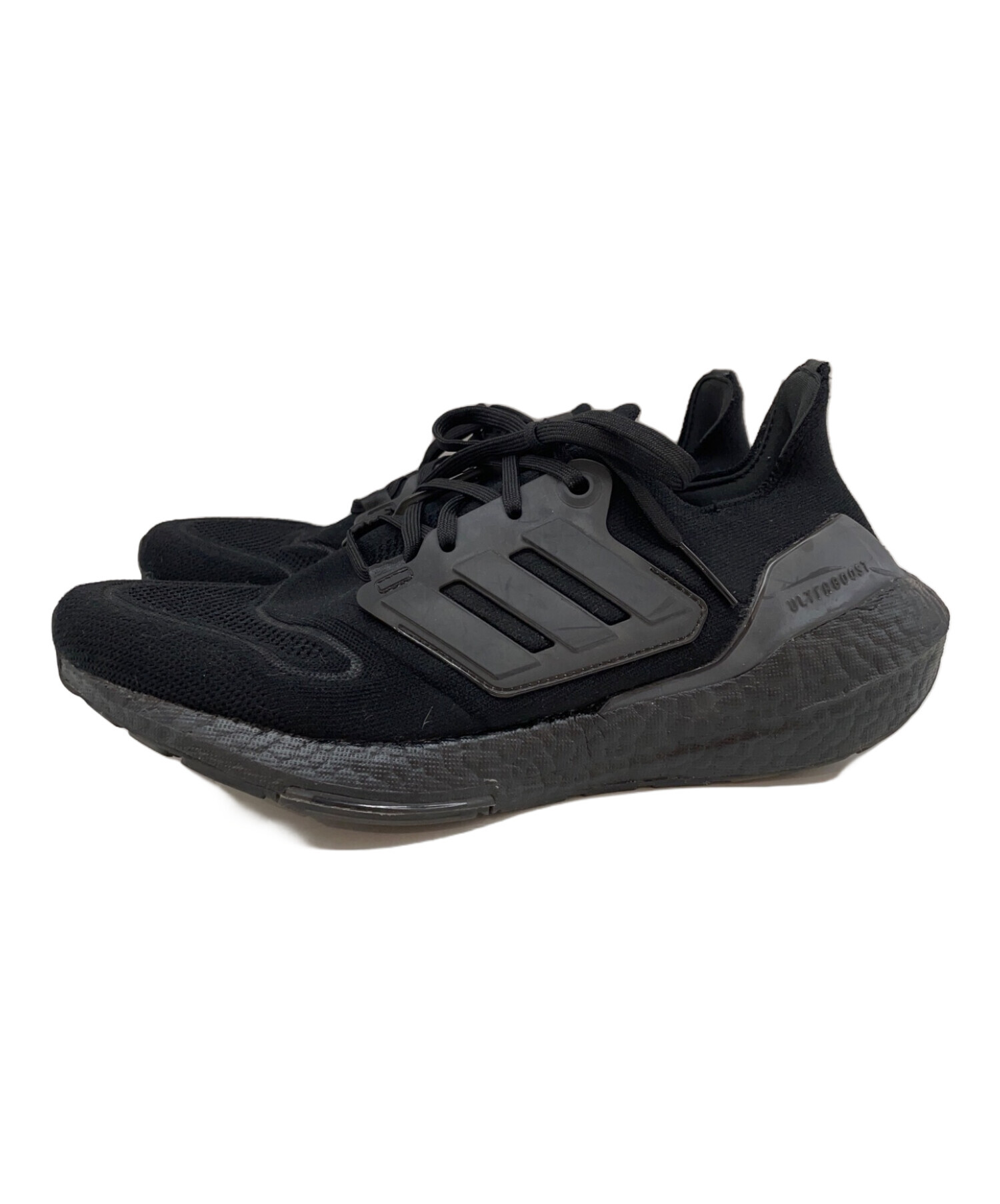 中古・古着通販】adidas (アディダス) スニーカー トリプルブラック サイズ:27｜ブランド・古着通販 トレファク公式【TREFAC  FASHION】スマホサイト