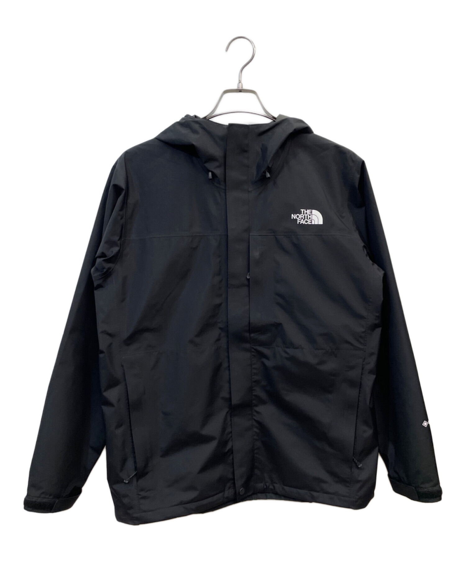 中古・古着通販】THE NORTH FACE (ザ ノース フェイス) クラウドジャケット ブラック サイズ:M｜ブランド・古着通販  トレファク公式【TREFAC FASHION】スマホサイト