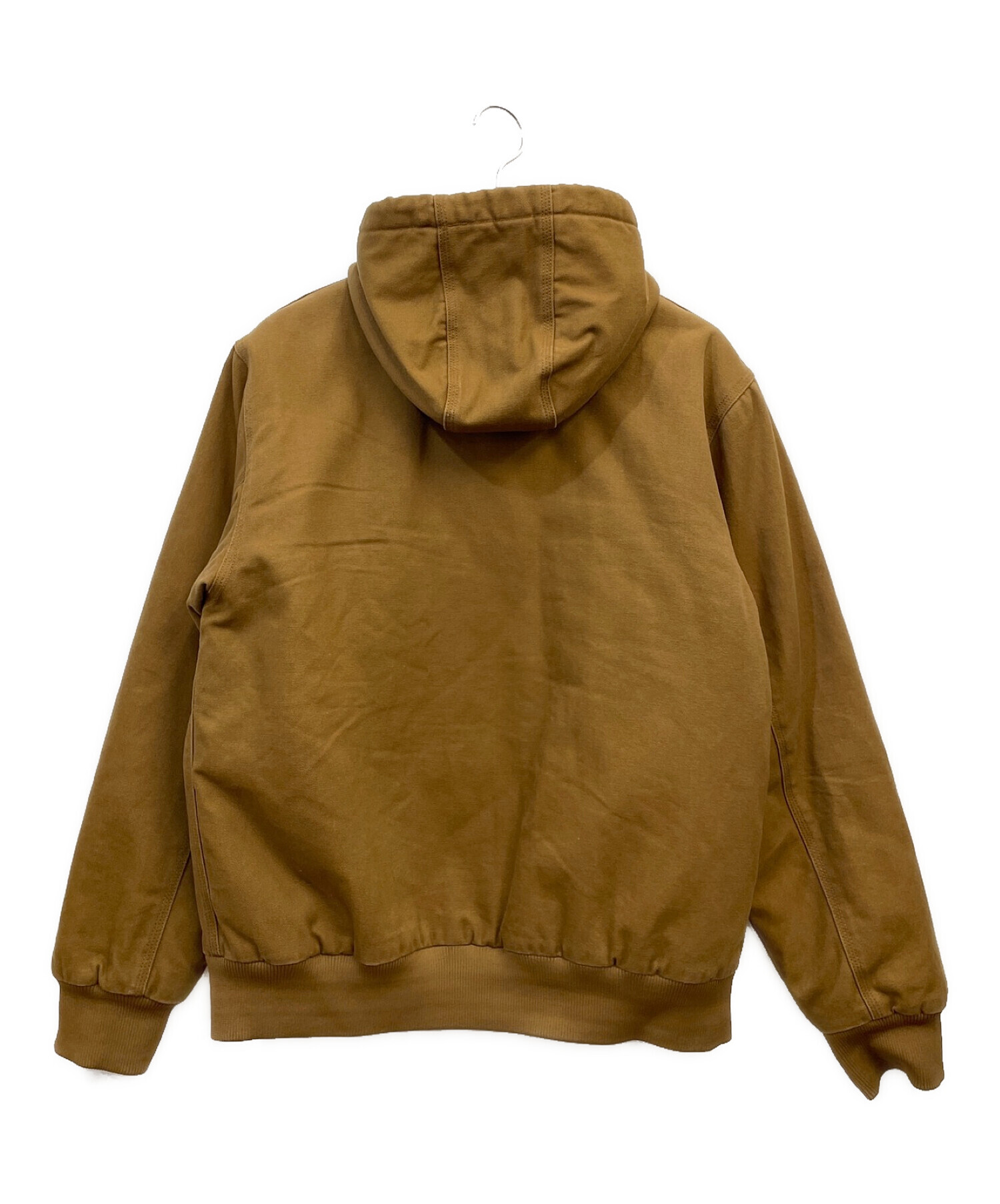 中古・古着通販】Carhartt WIP (カーハート) アクティブジャケット ブラウン サイズ:L｜ブランド・古着通販 トレファク公式【TREFAC  FASHION】スマホサイト