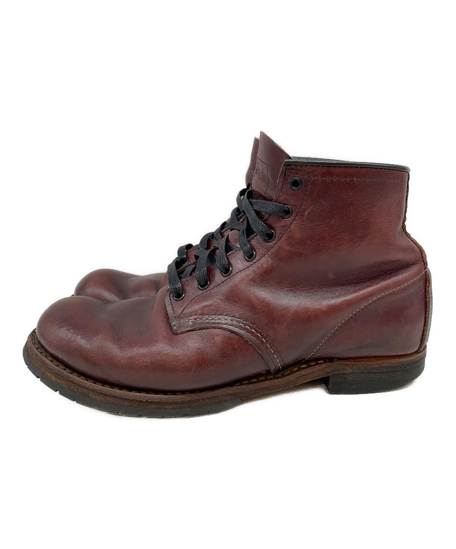 中古・古着通販】RED WING (レッドウィング) ベックマン ブラウン サイズ: USA10｜ブランド・古着通販 トレファク公式【TREFAC  FASHION】スマホサイト