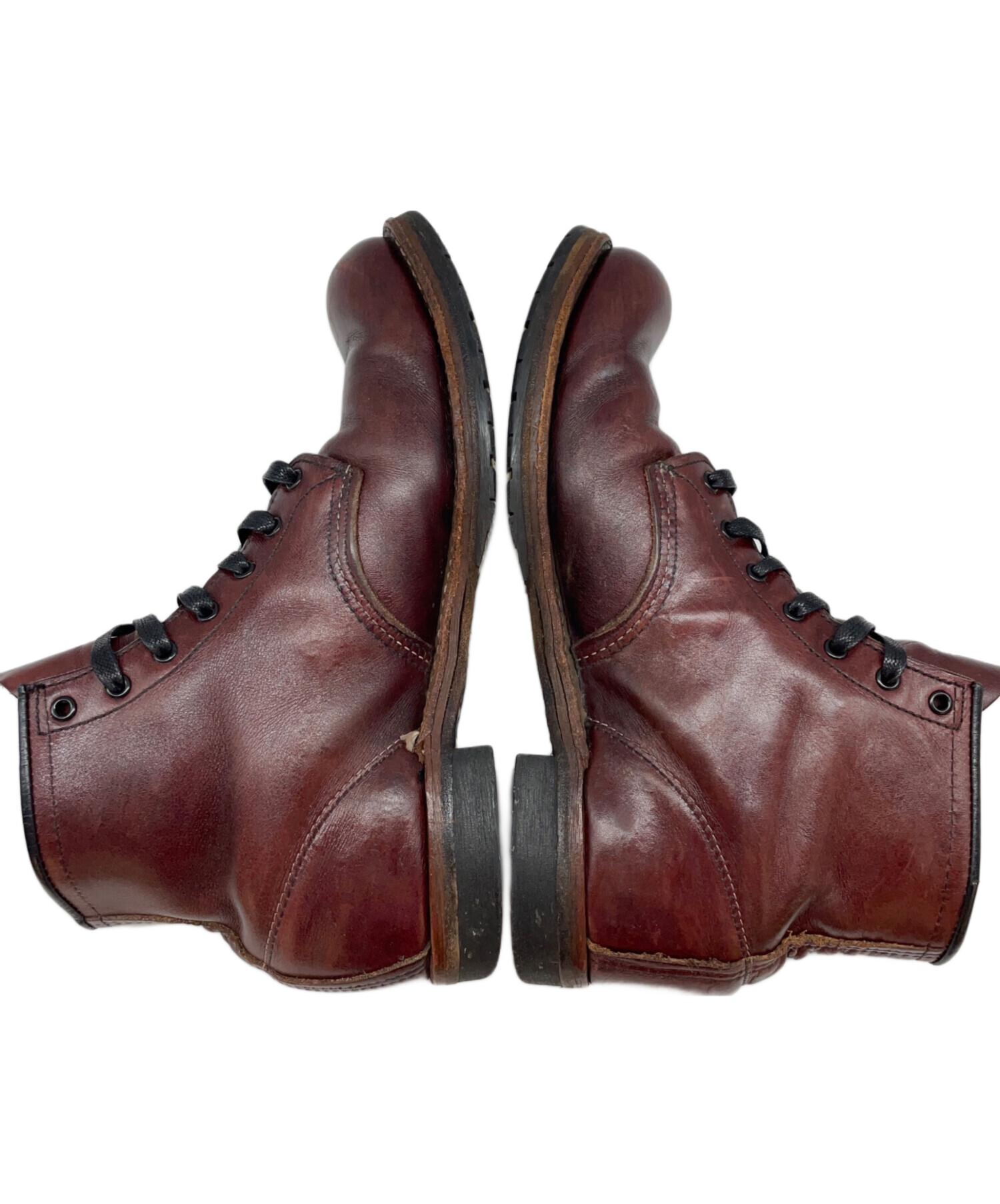 中古・古着通販】RED WING (レッドウィング) ベックマン ブラウン サイズ: USA10｜ブランド・古着通販 トレファク公式【TREFAC  FASHION】スマホサイト