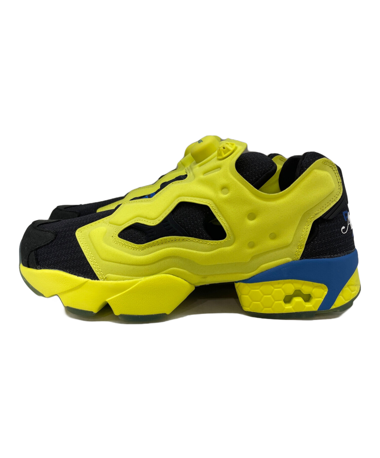 中古・古着通販】REEBOK (リーボック) INSTAPUMP FURY AWAKE NY（インスタポンプフューリー アウェイクニューヨーク)  サイズ:UK7 未使用品｜ブランド・古着通販 トレファク公式【TREFAC FASHION】スマホサイト