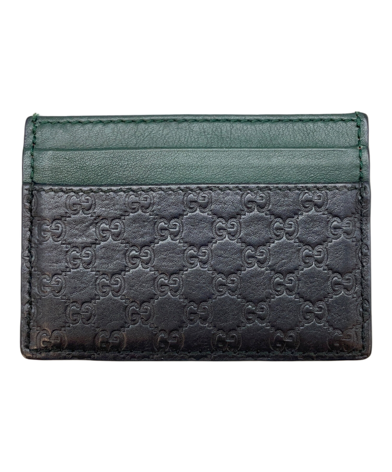 中古・古着通販】GUCCI (グッチ) カードケース｜ブランド・古着通販 トレファク公式【TREFAC FASHION】スマホサイト