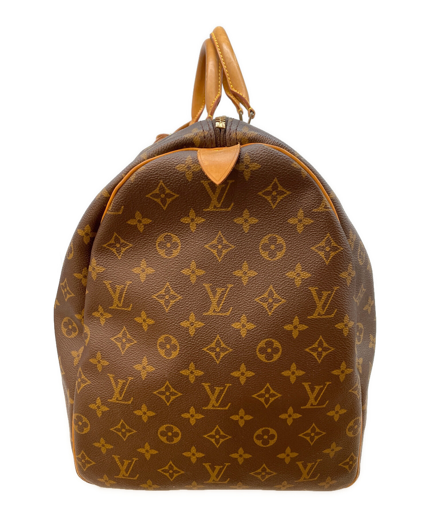 中古・古着通販】LOUIS VUITTON (ルイ ヴィトン) キーポル60 ブラウン｜ブランド・古着通販 トレファク公式【TREFAC  FASHION】スマホサイト