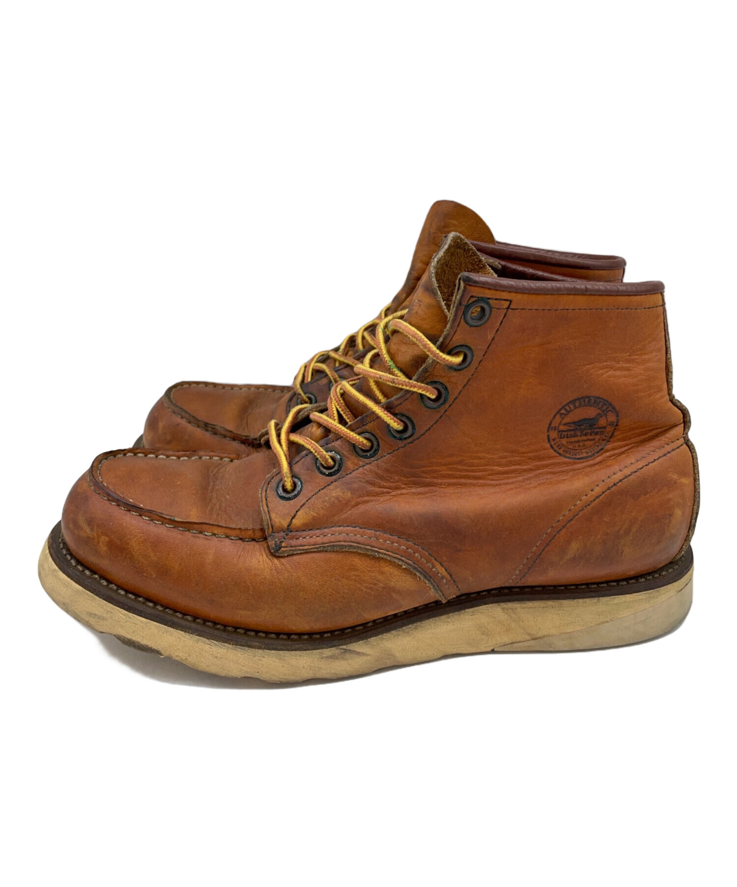 中古・古着通販】RED WING (レッドウィング) アイリッシュセッター ブラウン サイズ:8｜ブランド・古着通販 トレファク公式【TREFAC  FASHION】スマホサイト