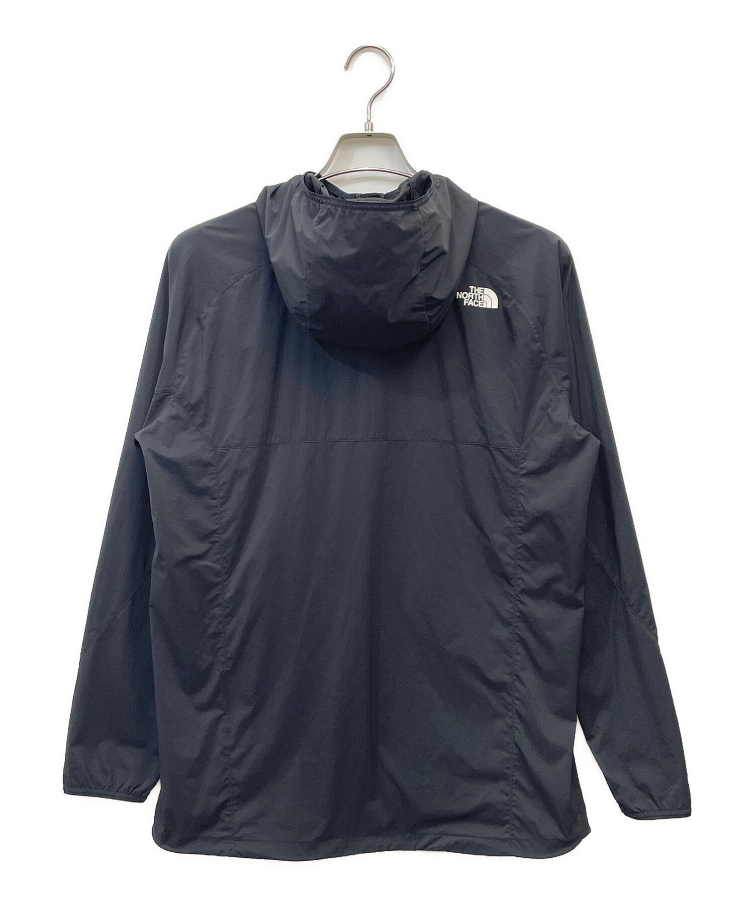 中古・古着通販】THE NORTH FACE (ザ ノース フェイス) ナイロンジャケット ブラック サイズ:Ｍ｜ブランド・古着通販  トレファク公式【TREFAC FASHION】スマホサイト